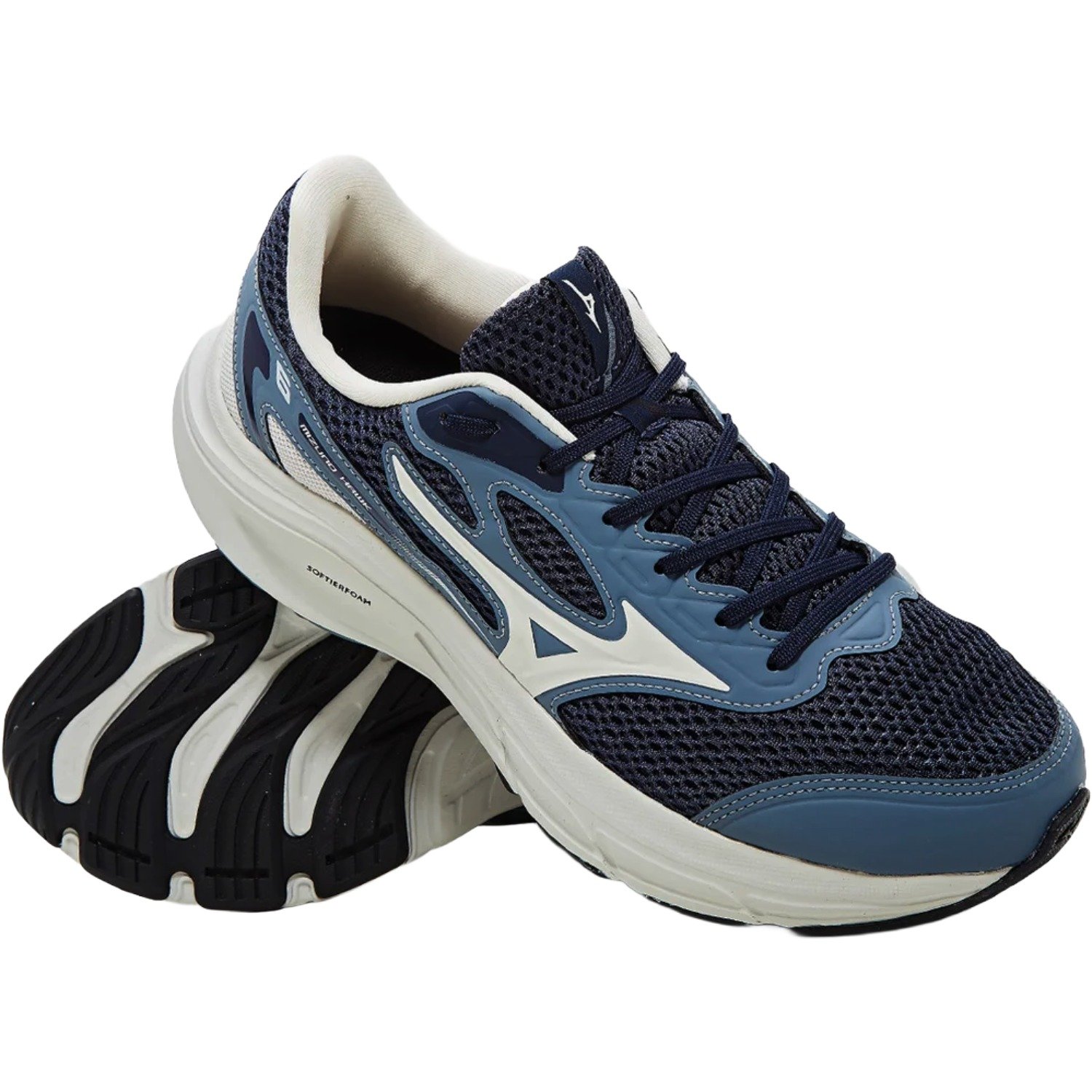 Tênis Mizuno Hawk 6 Masculino Azul 5