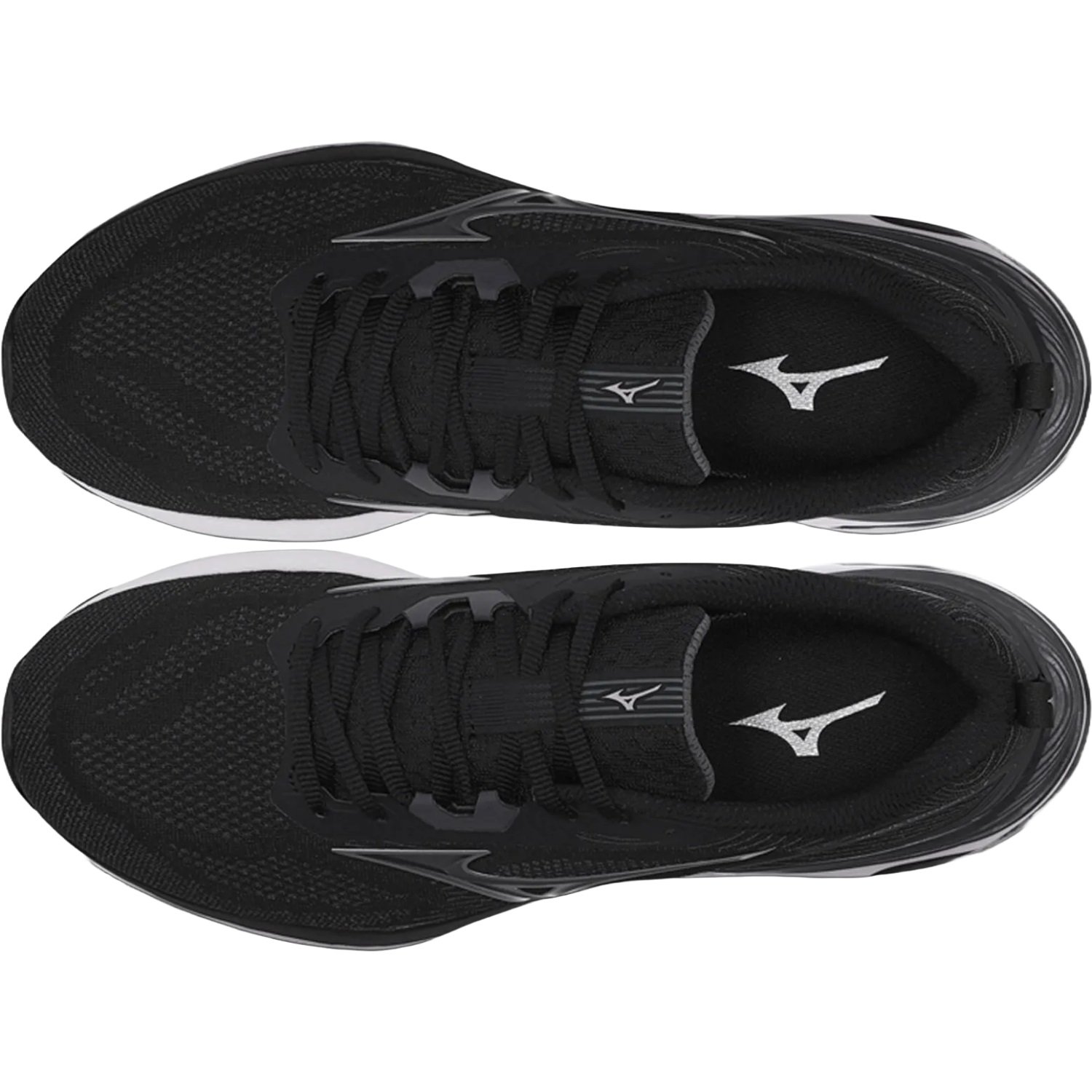 Tênis Mizuno Wave Dynasty 7 Masculino Preto 2