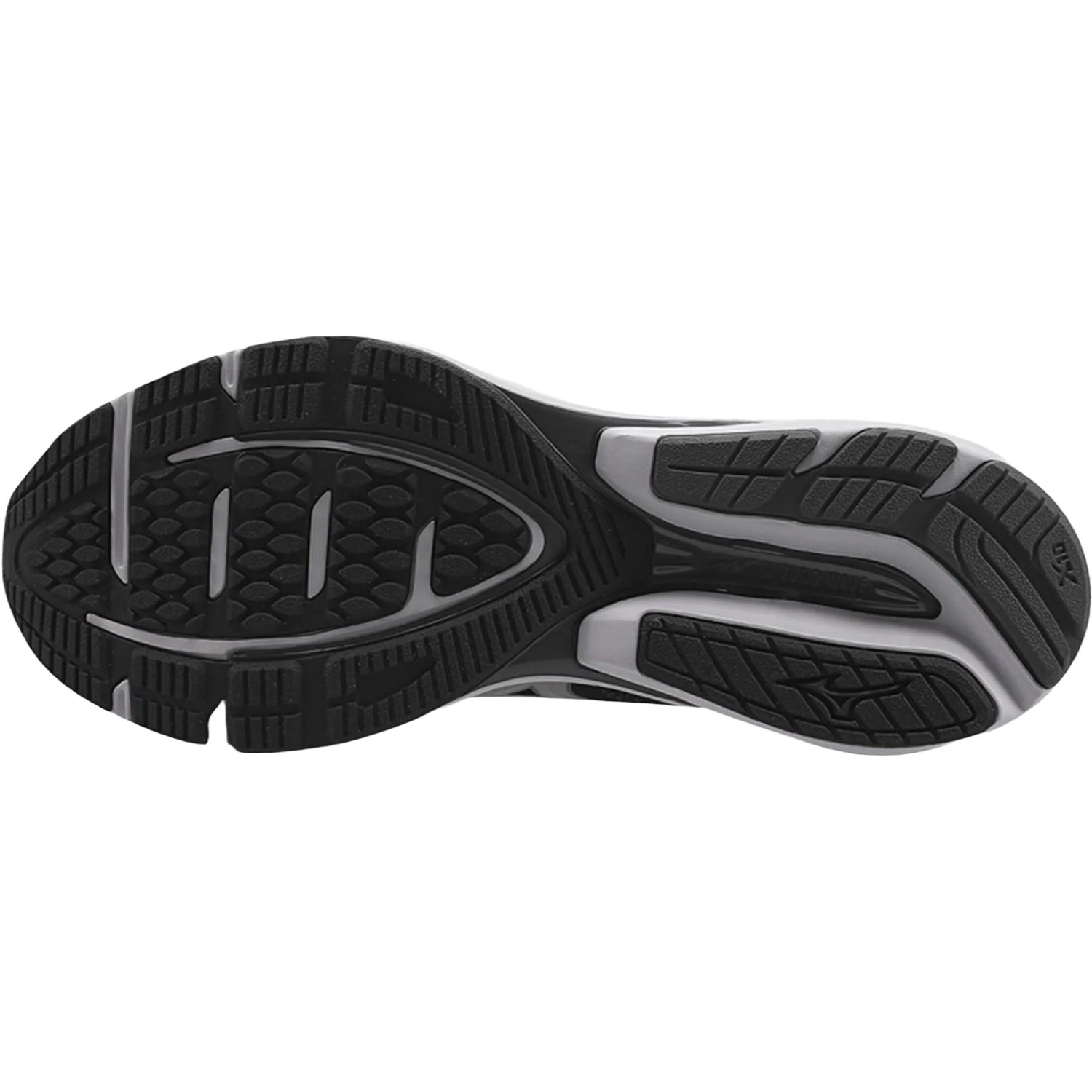 Tênis Mizuno Wave Dynasty 7 Masculino Preto 3
