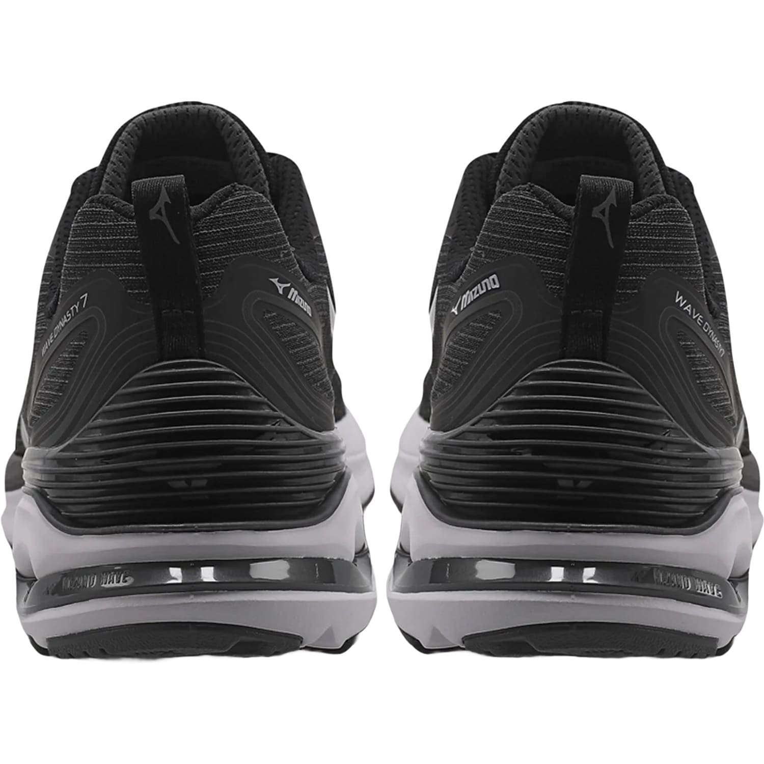 Tênis Mizuno Wave Dynasty 7 Masculino Preto 5