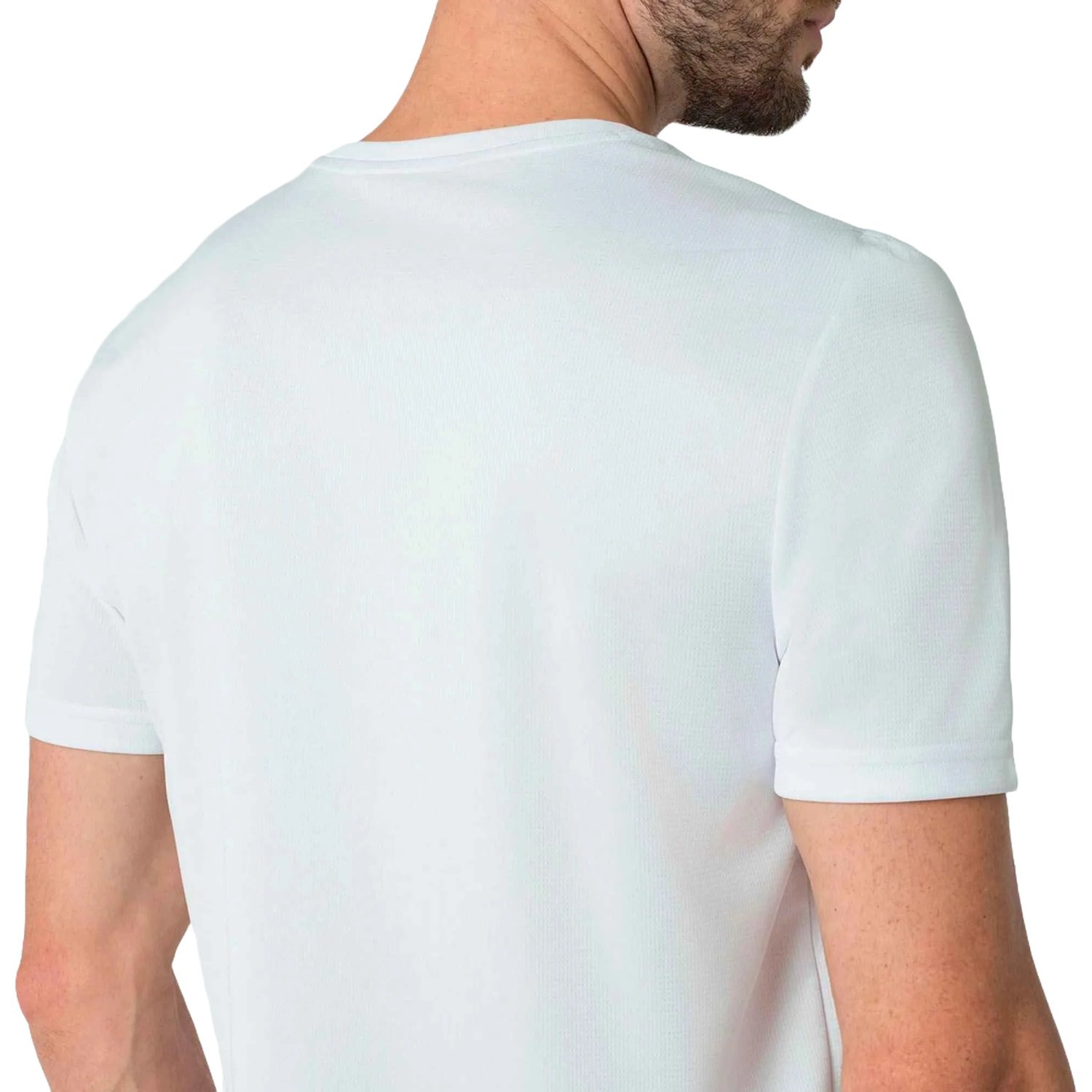 Camiseta Fila Myler Masculino Branco 5