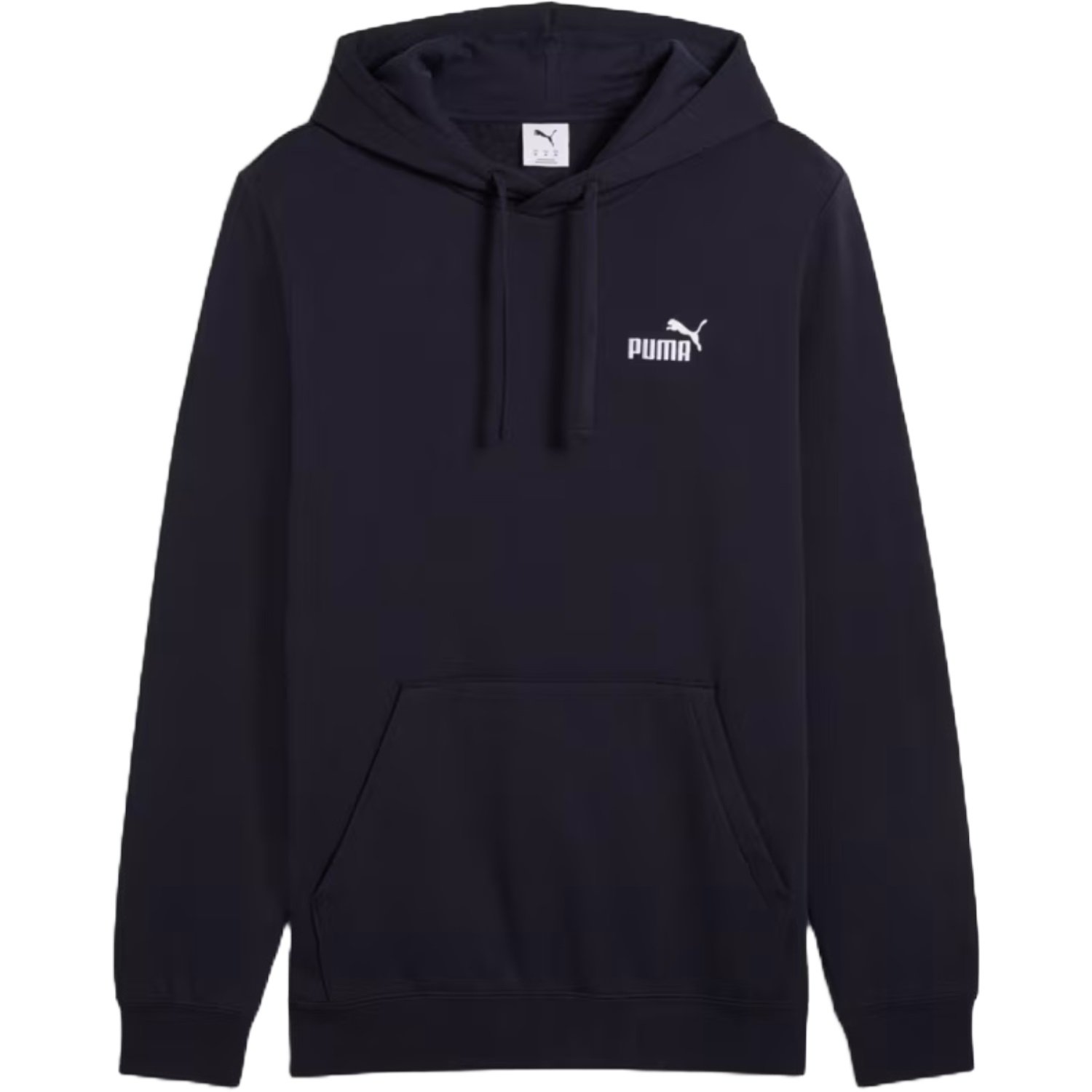 Moletom Puma Small No. 1 Masculino Preto 1