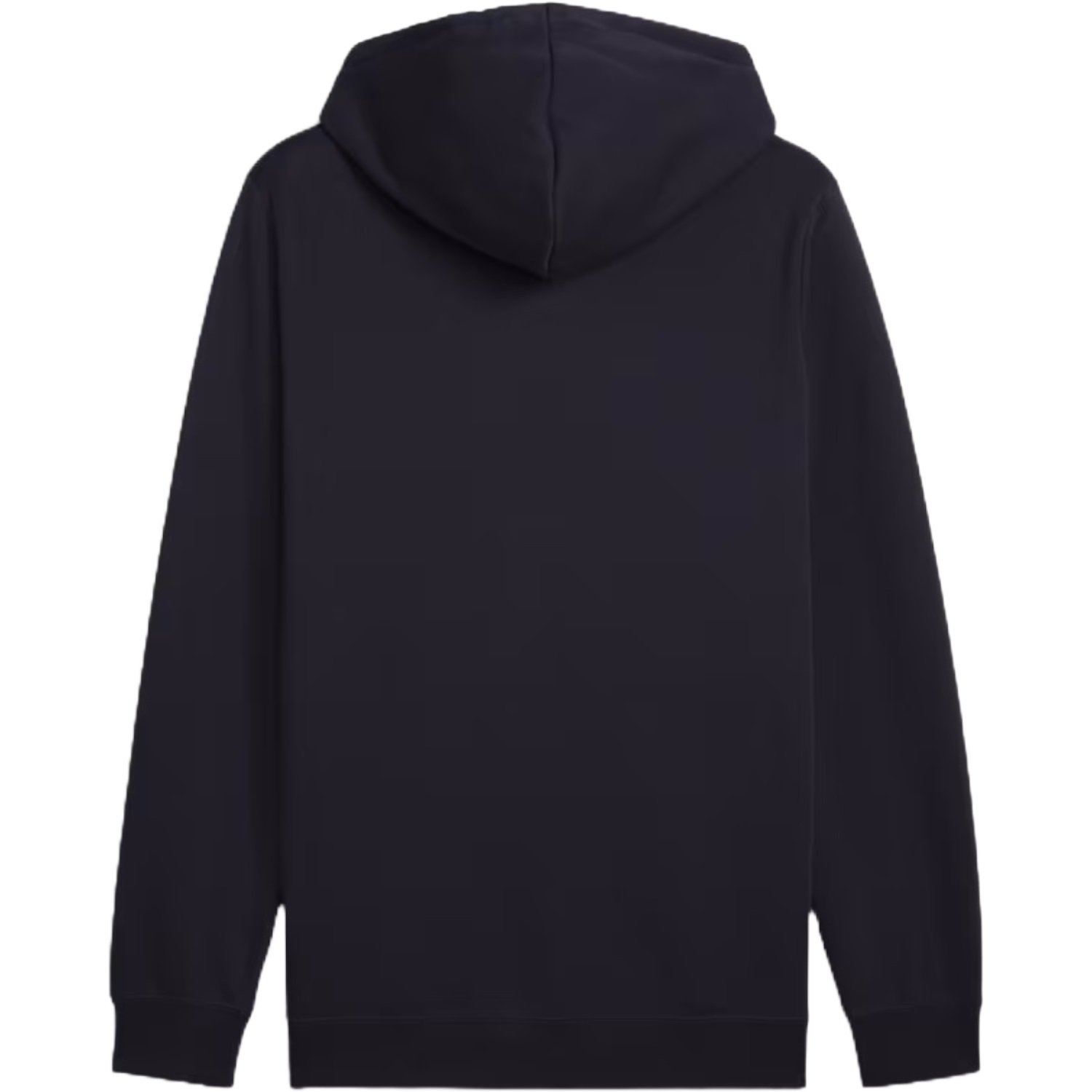 Moletom Puma Small No. 1 Masculino Preto 2