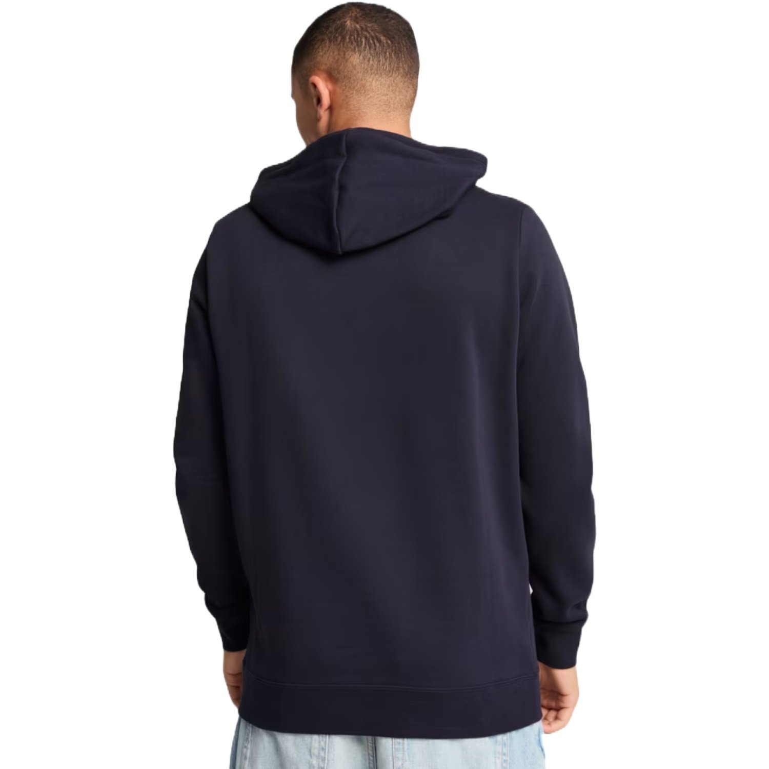 Moletom Puma Small No. 1 Masculino Preto 4