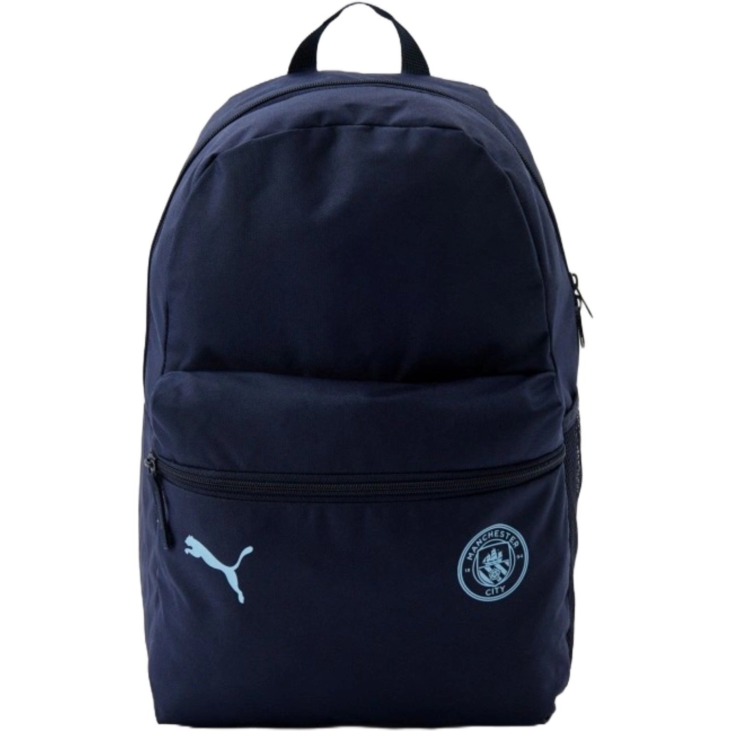 Mochila Puma Manchester City Ess Marinho Azul 1