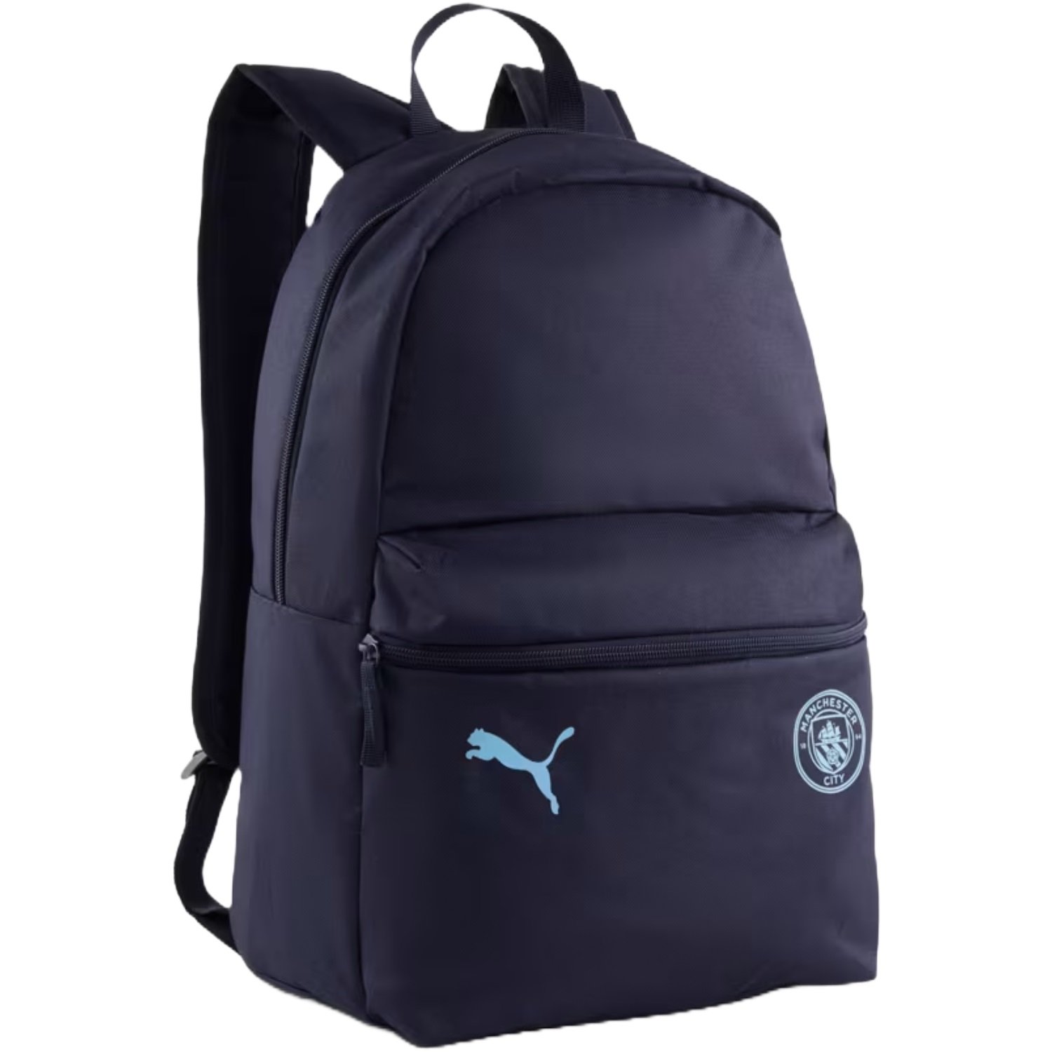 Mochila Puma Manchester City Ess Marinho Azul 3