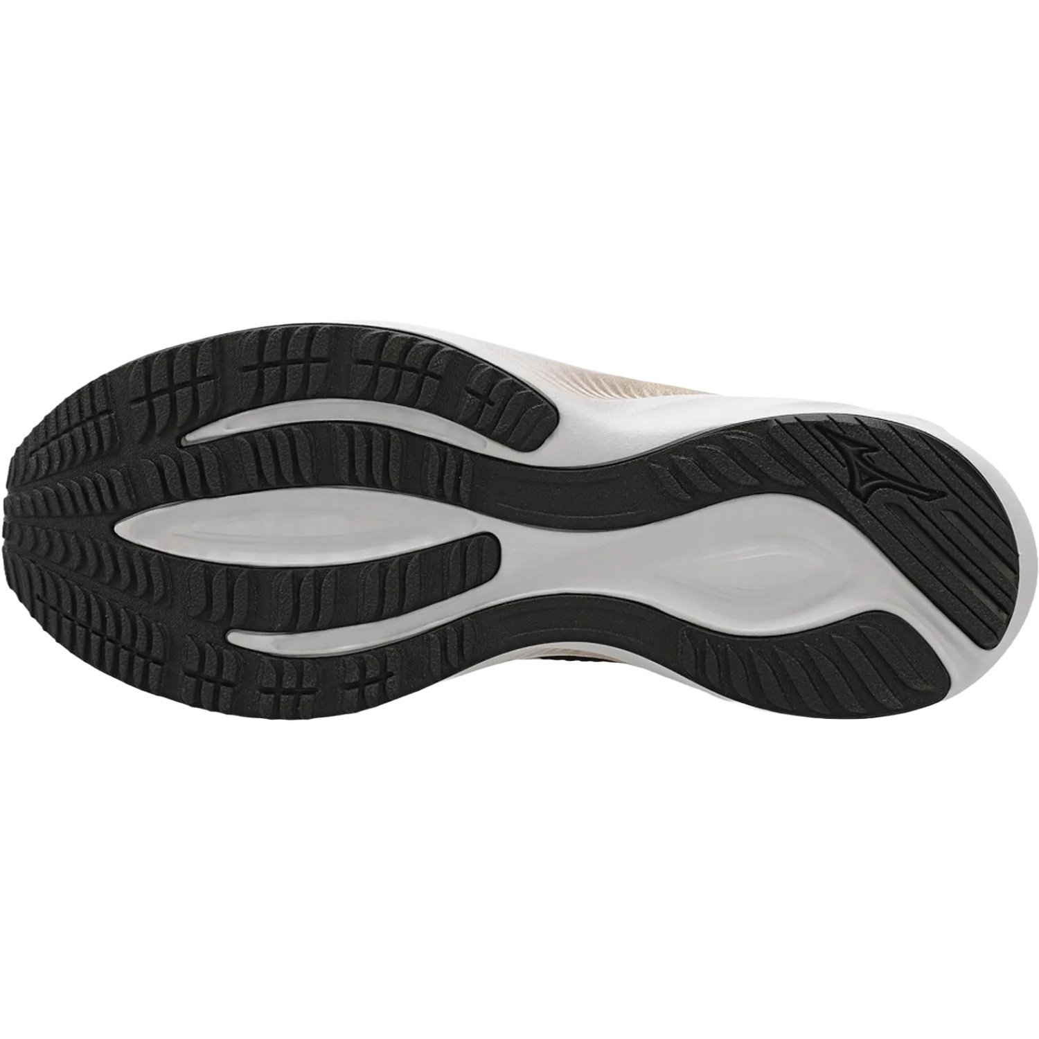 Tênis Mizuno Glow 2 Feminino Preto/Laranja 3