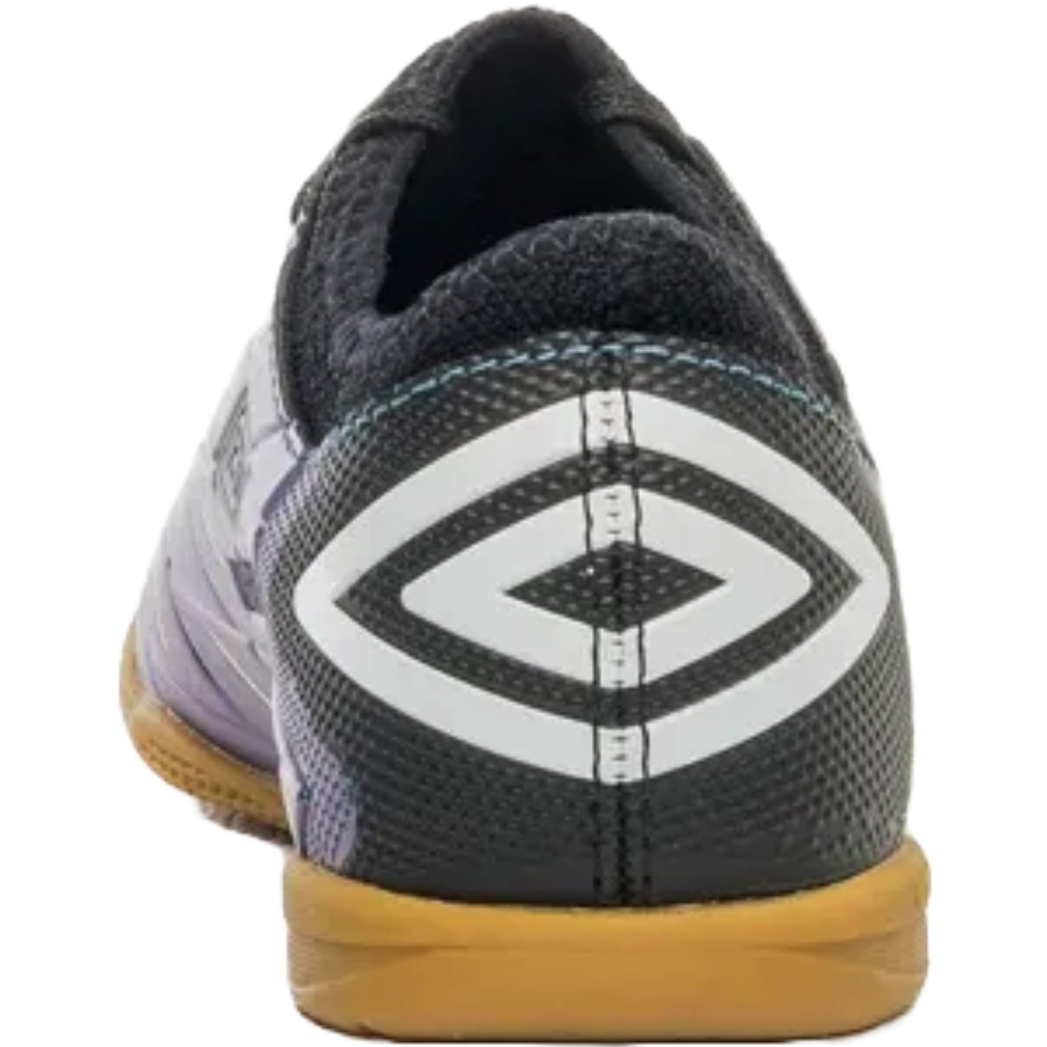 Chuteira Futsal Umbro Domain Infantil Azul/Preto 6