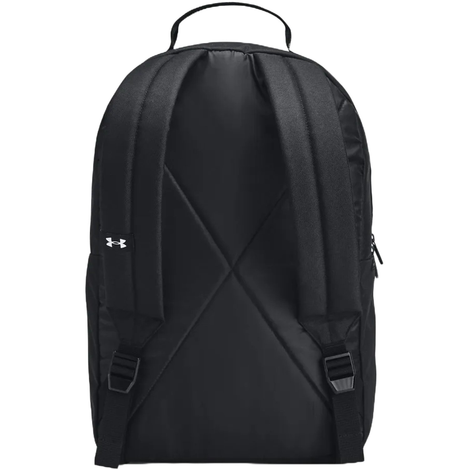 Mochila Under Armour Loudon Backpack Unissex Preto/Branco 2