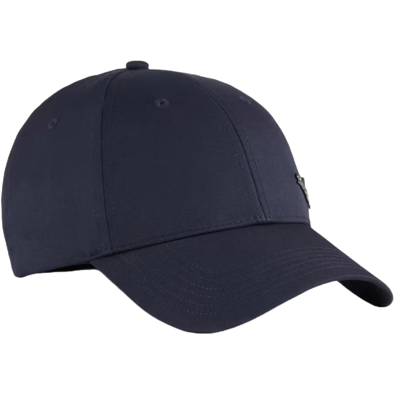 Boné Puma ESS Metal Cat Baseball Masculino Azul 2