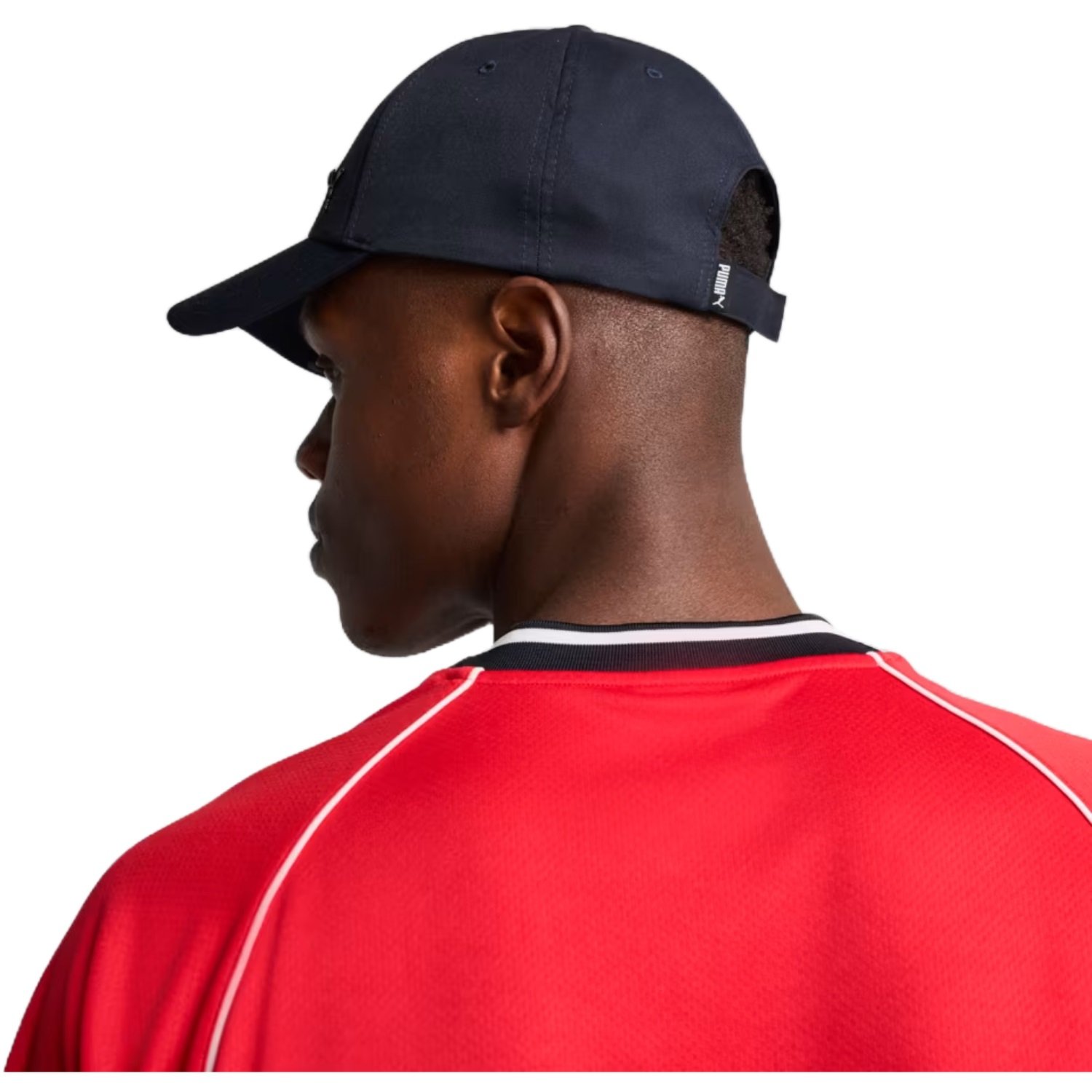 Boné Puma ESS Metal Cat Baseball Masculino Azul 5