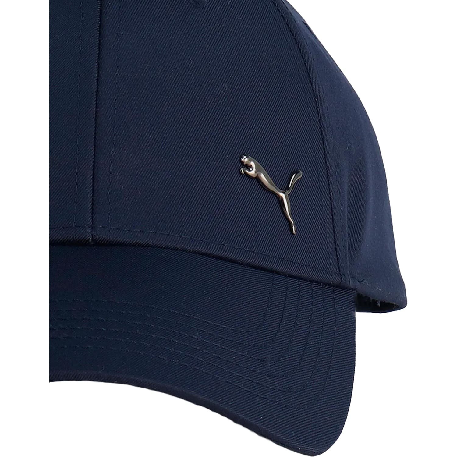 Boné Puma ESS Metal Cat Baseball Masculino Azul 6