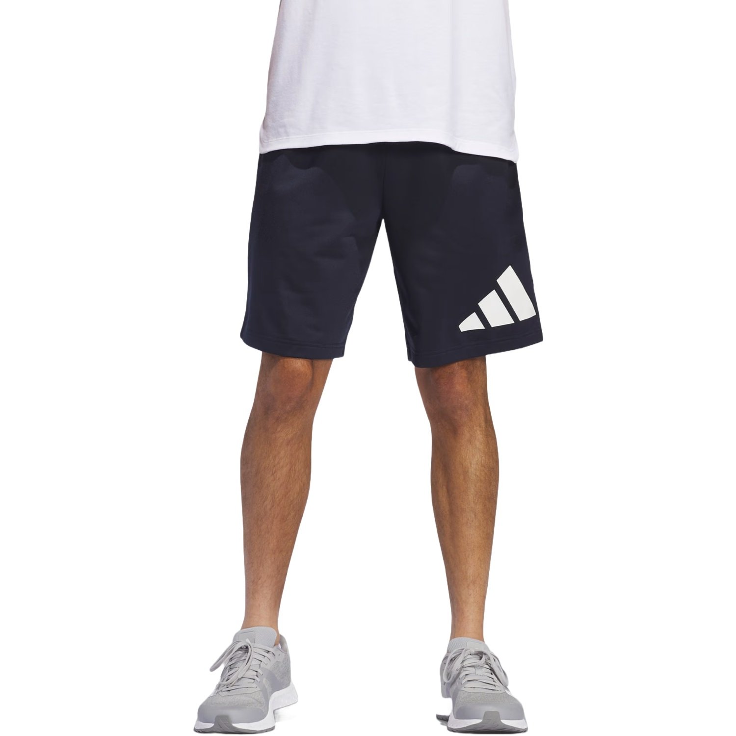 Shorts Adidas Logo Masculino Preto 2