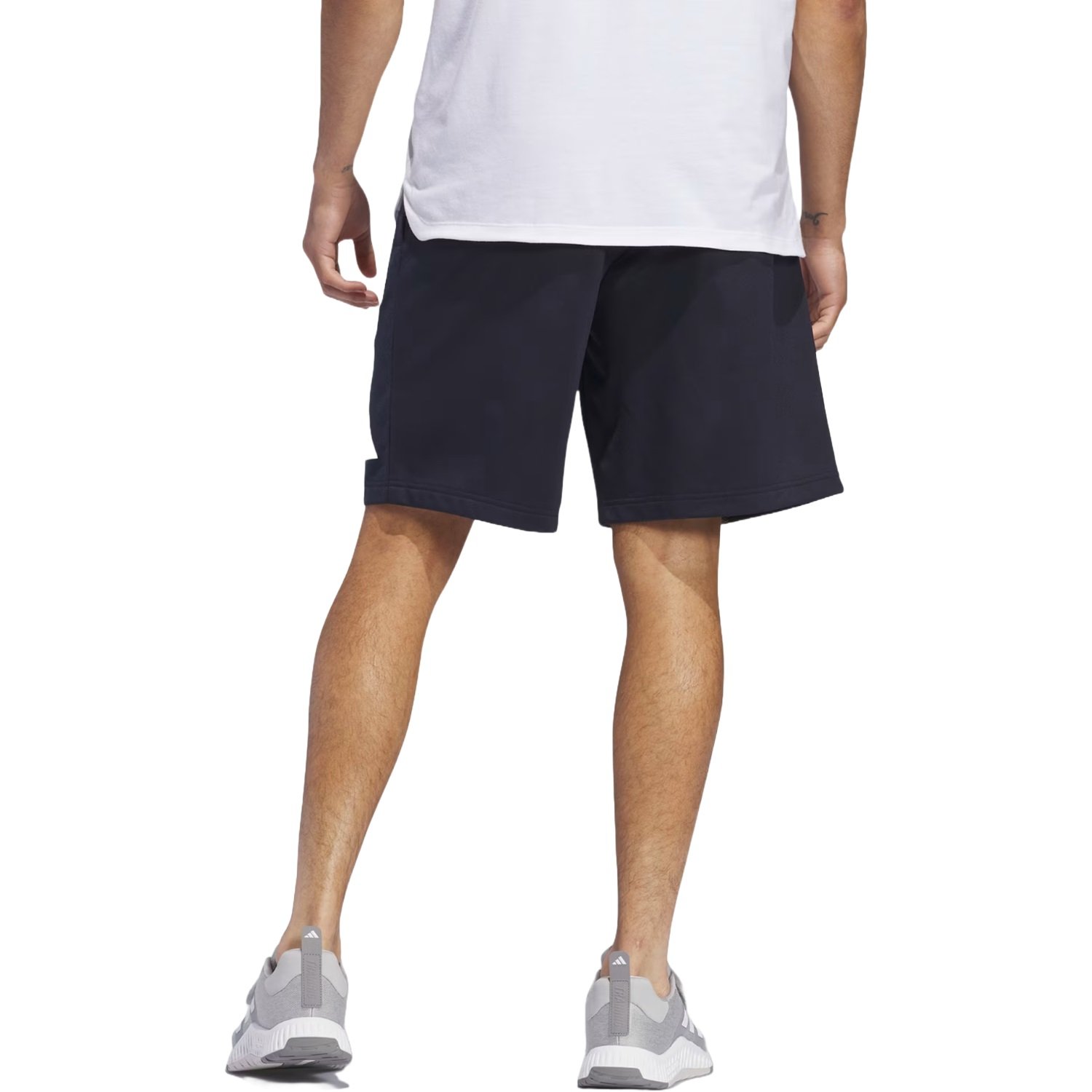 Shorts Adidas Logo Masculino Preto 3