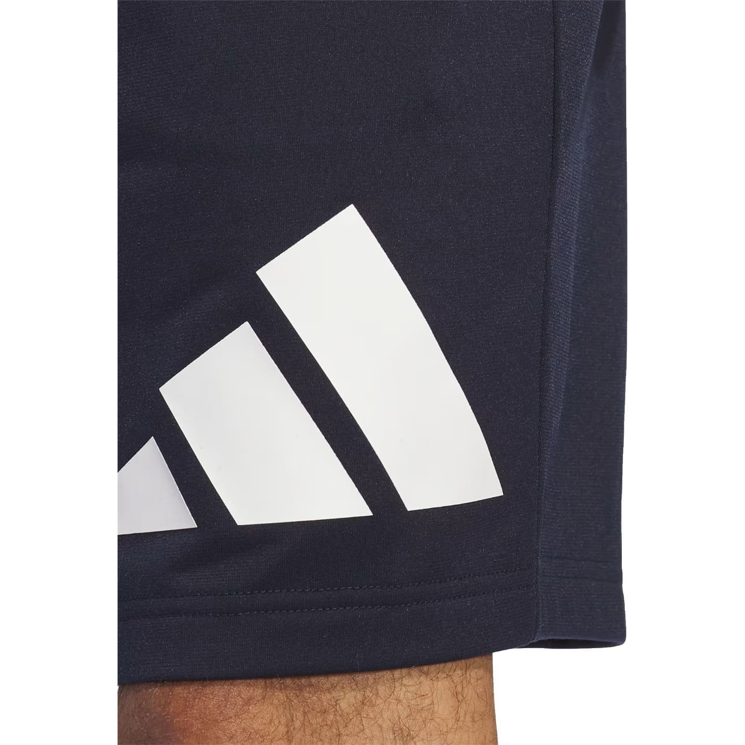 Shorts Adidas Logo Masculino Preto 5