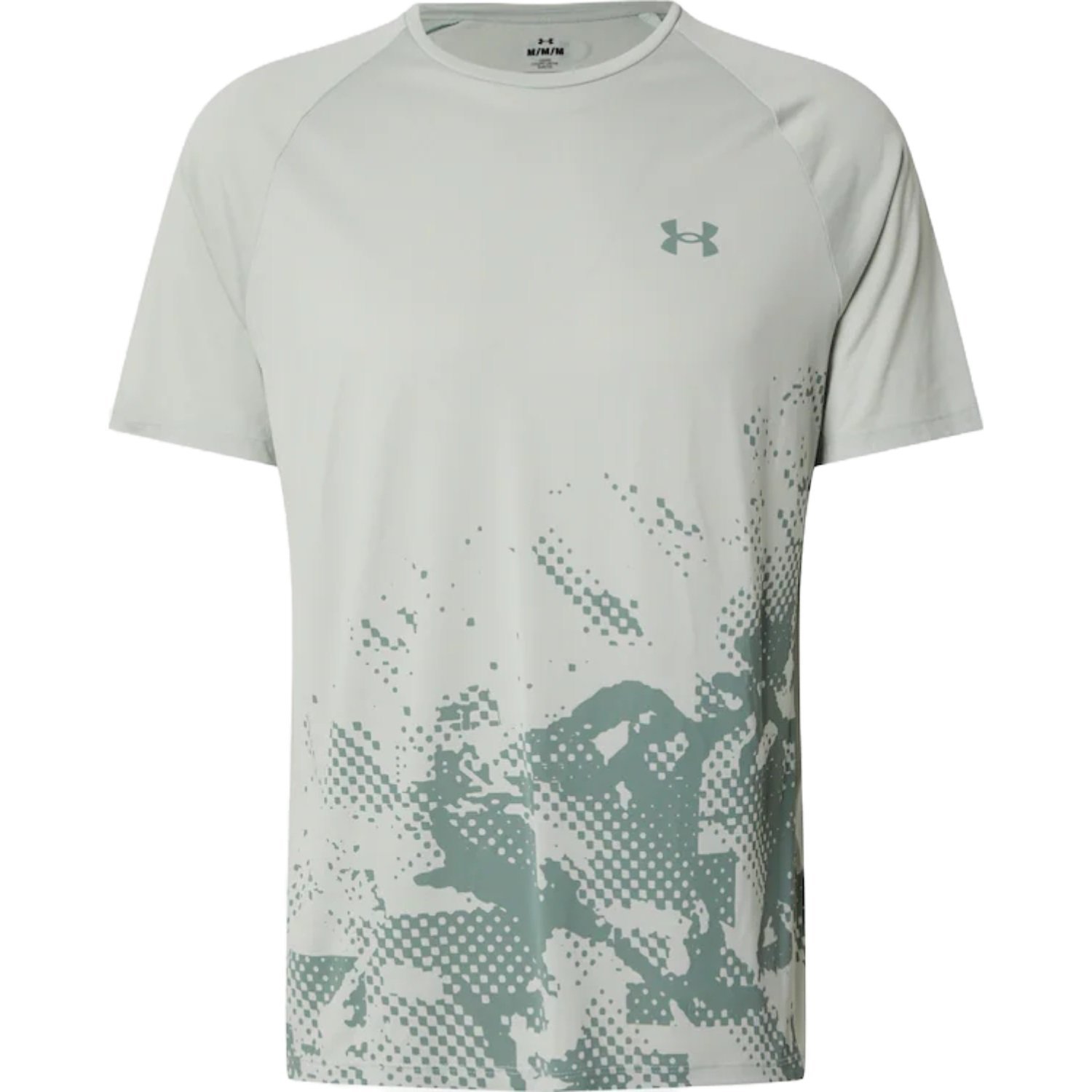 Camiseta Under Armour Tech Fade Masculino
