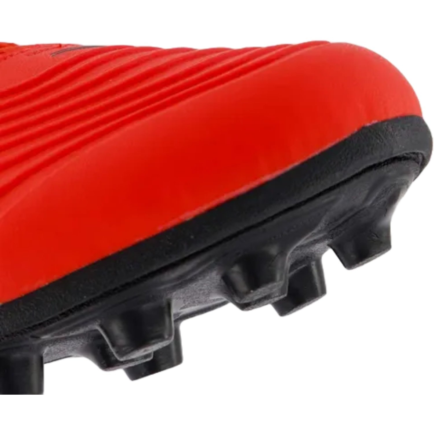 Chuteira Campo Penalty Bravo Y-3.0 Infantil Laranja/Preto 6