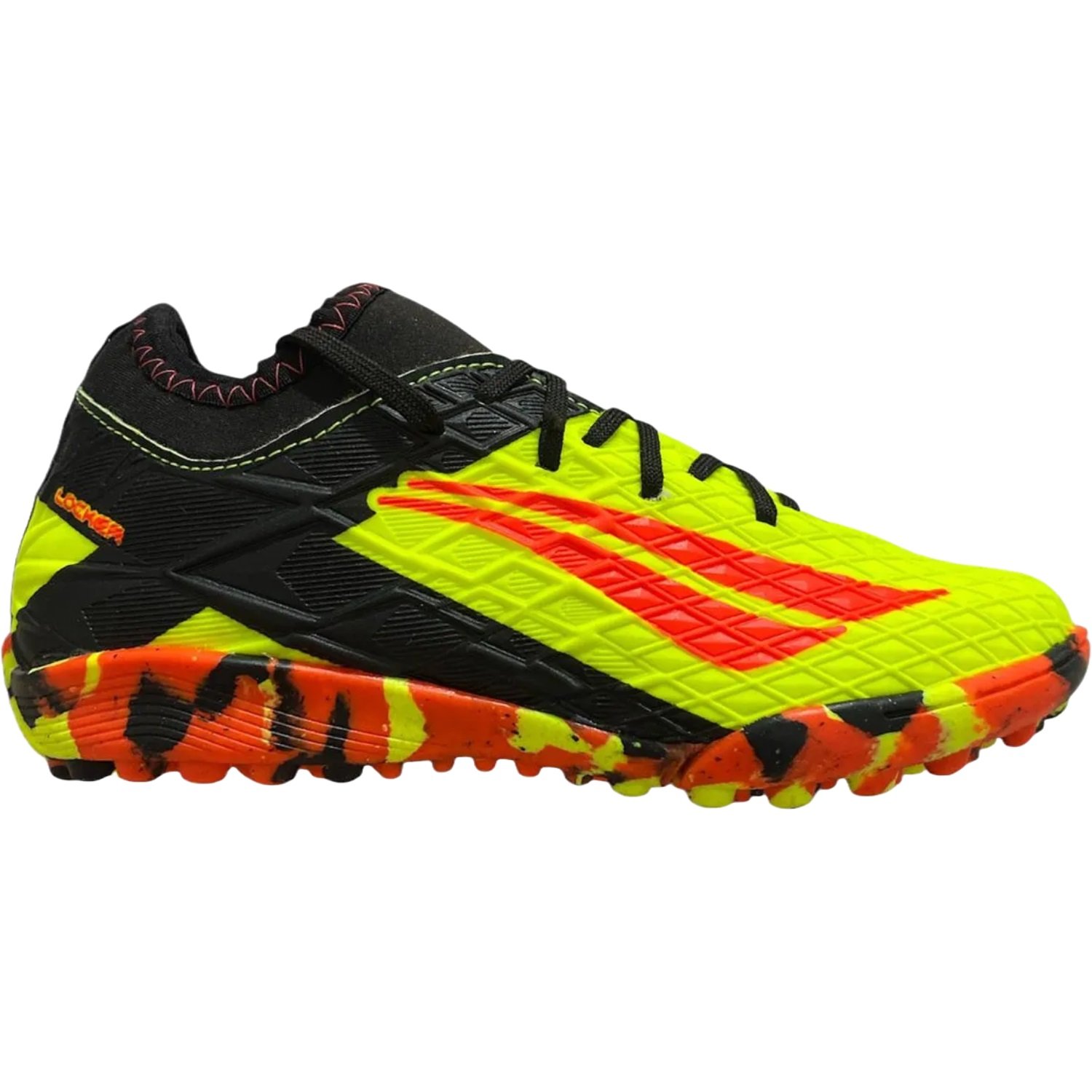 Chuteira Society Penalty RX Locker Y-3 Infantil