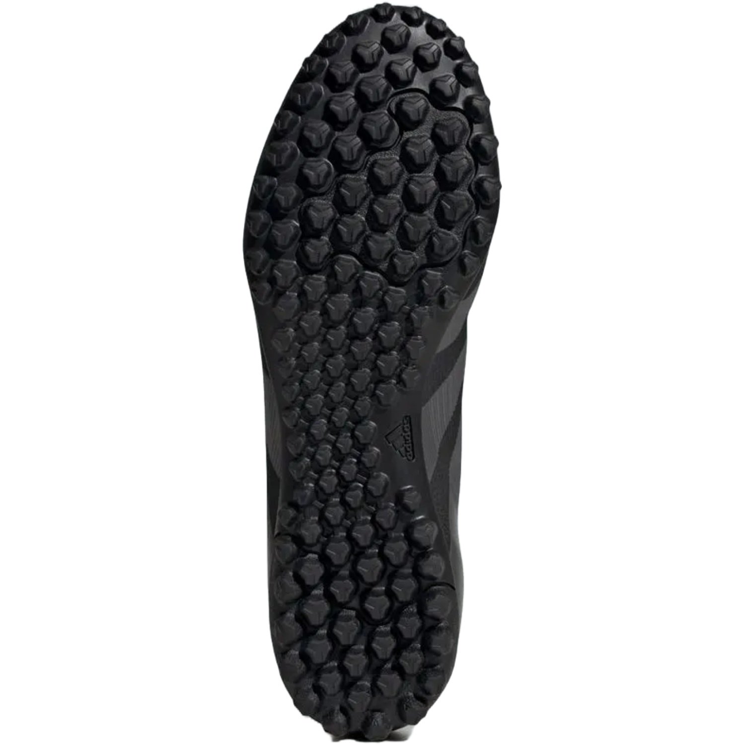 Chuteira Society Adidas Predator Club Masculino Preto/Vermelho 8