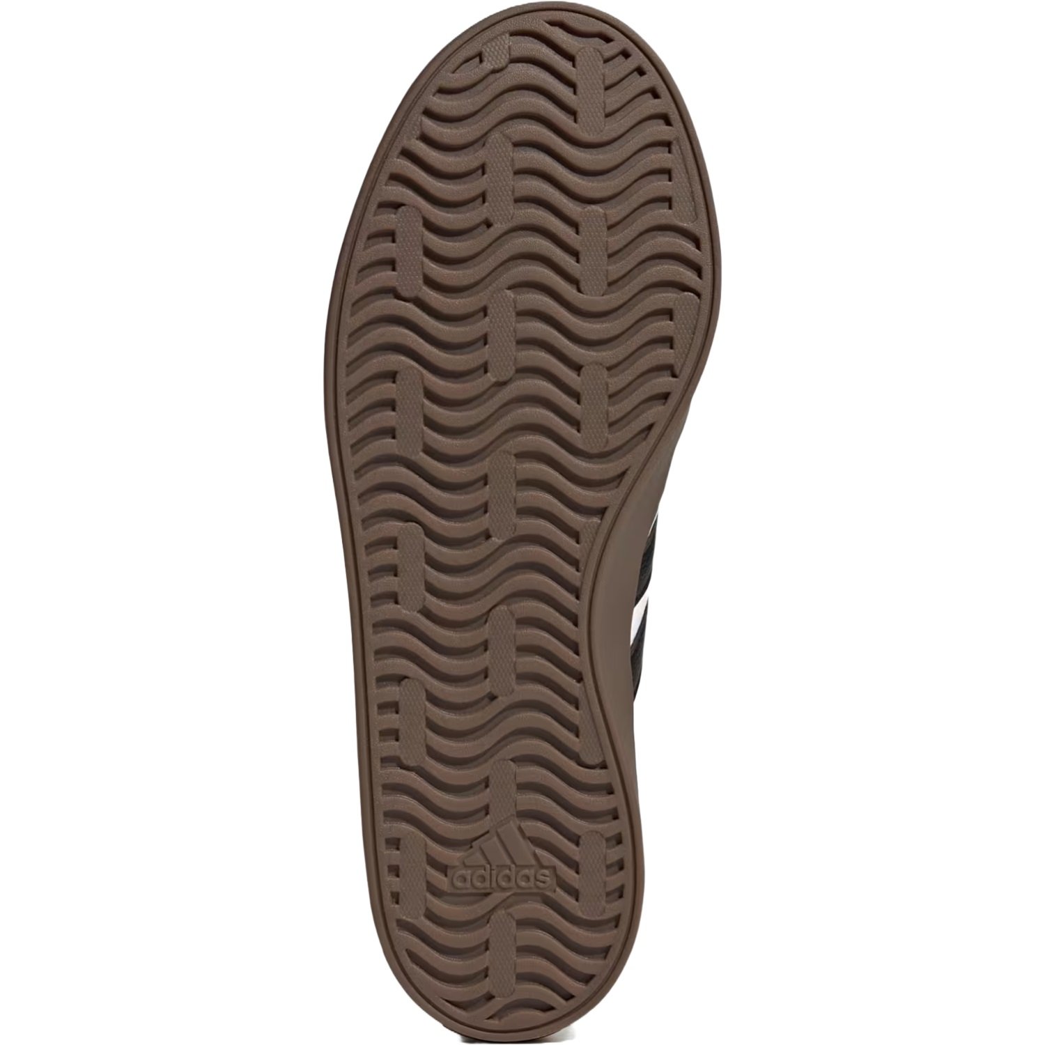 Tênis Adidas VL Court 3.0 Feminino Branco/Preto 3