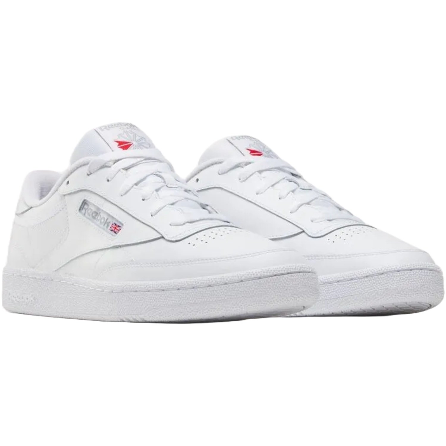 Tênis Reebok Club C 85 Masculino Branco 2