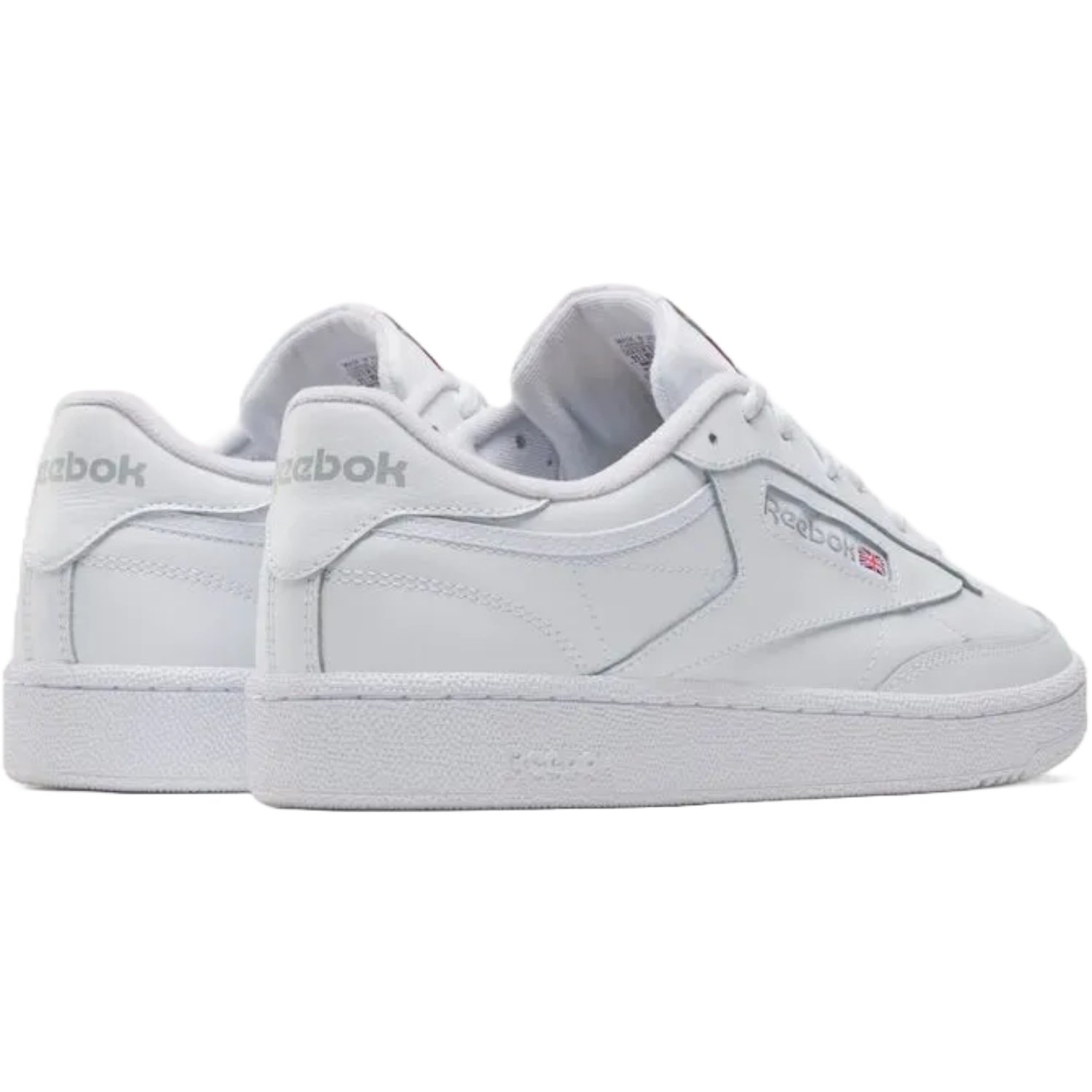Tênis Reebok Club C 85 Masculino Branco 3