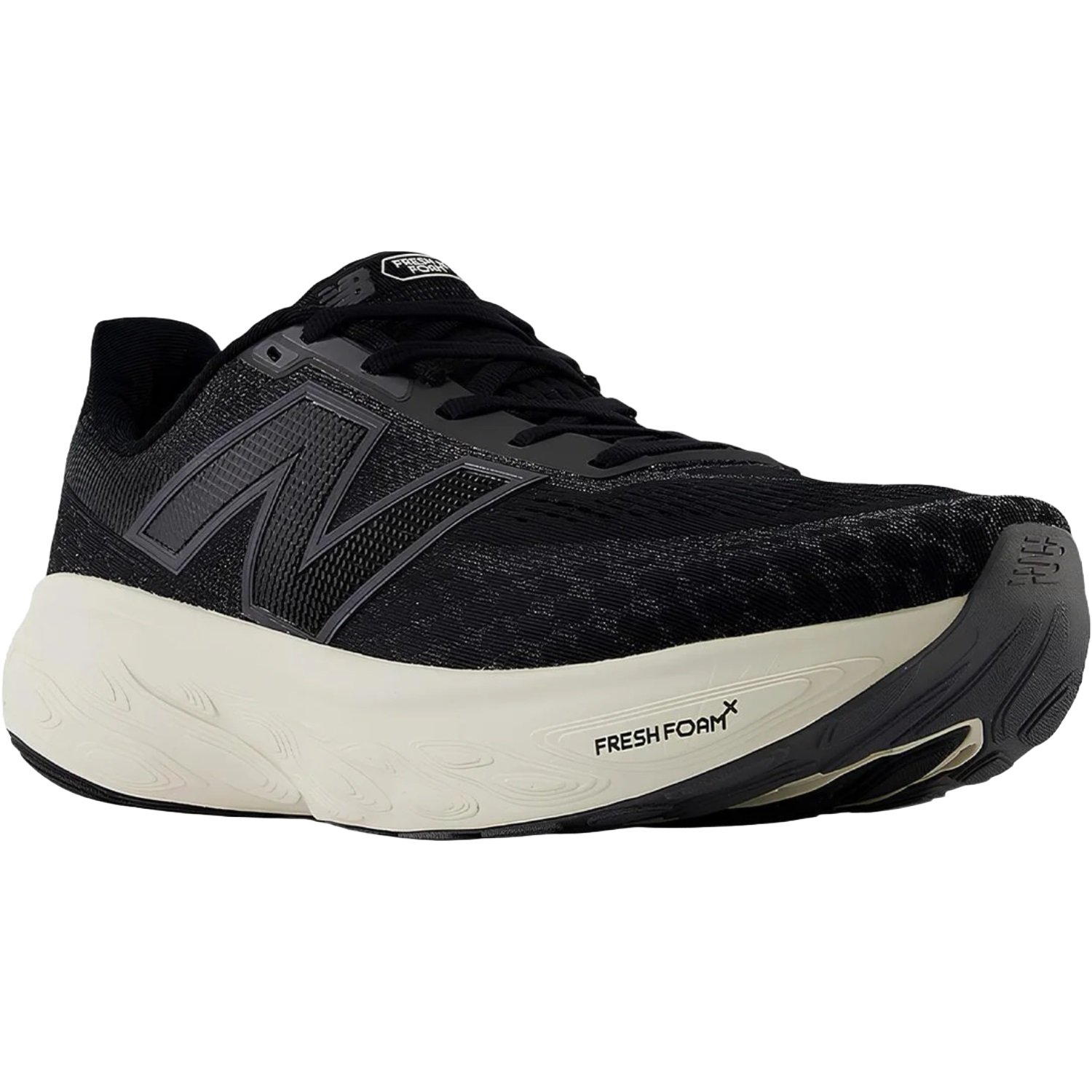 Tênis New Balance Fresh Foam X 1080 V14 Masculino Preto 2