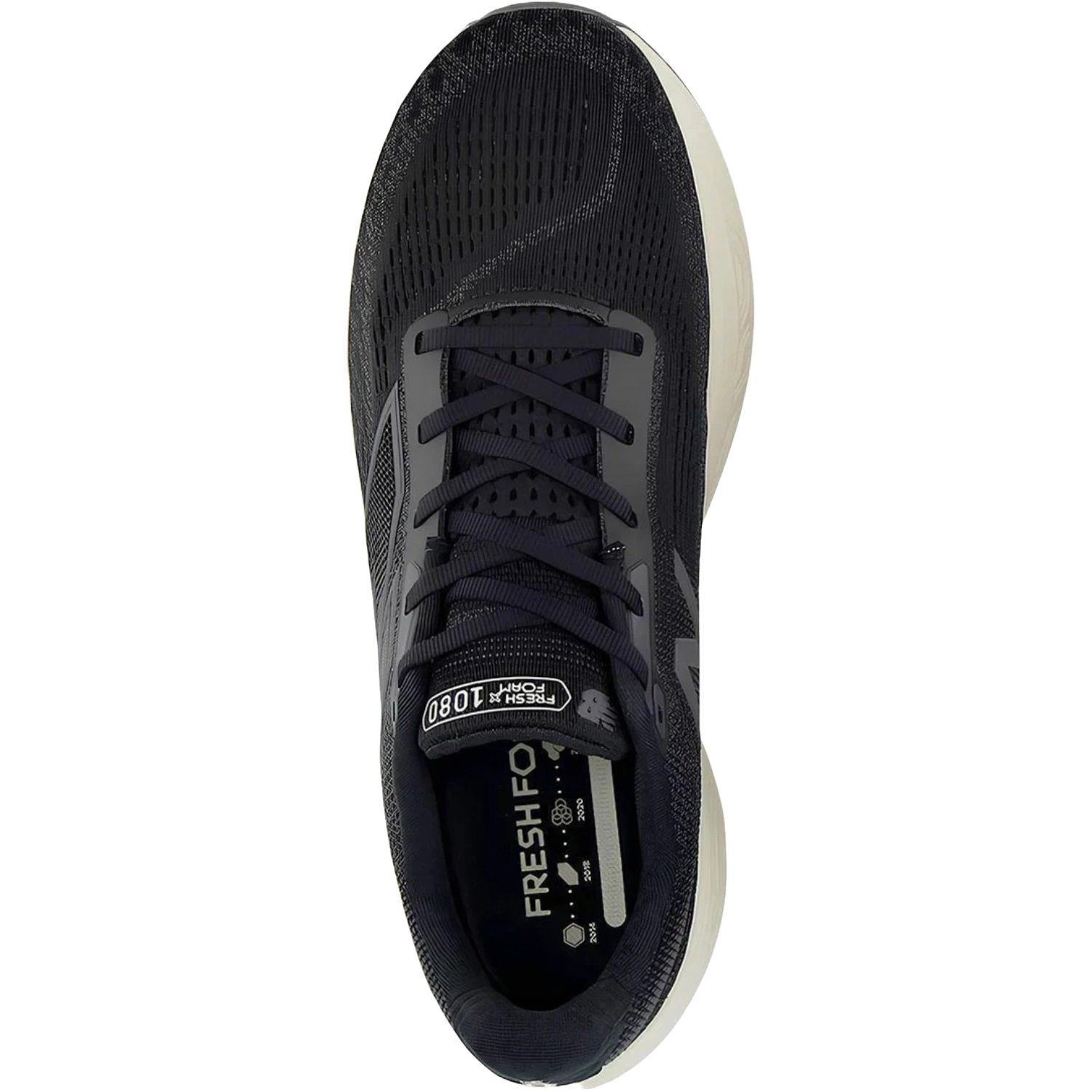 Tênis New Balance Fresh Foam X 1080 V14 Masculino Preto 4