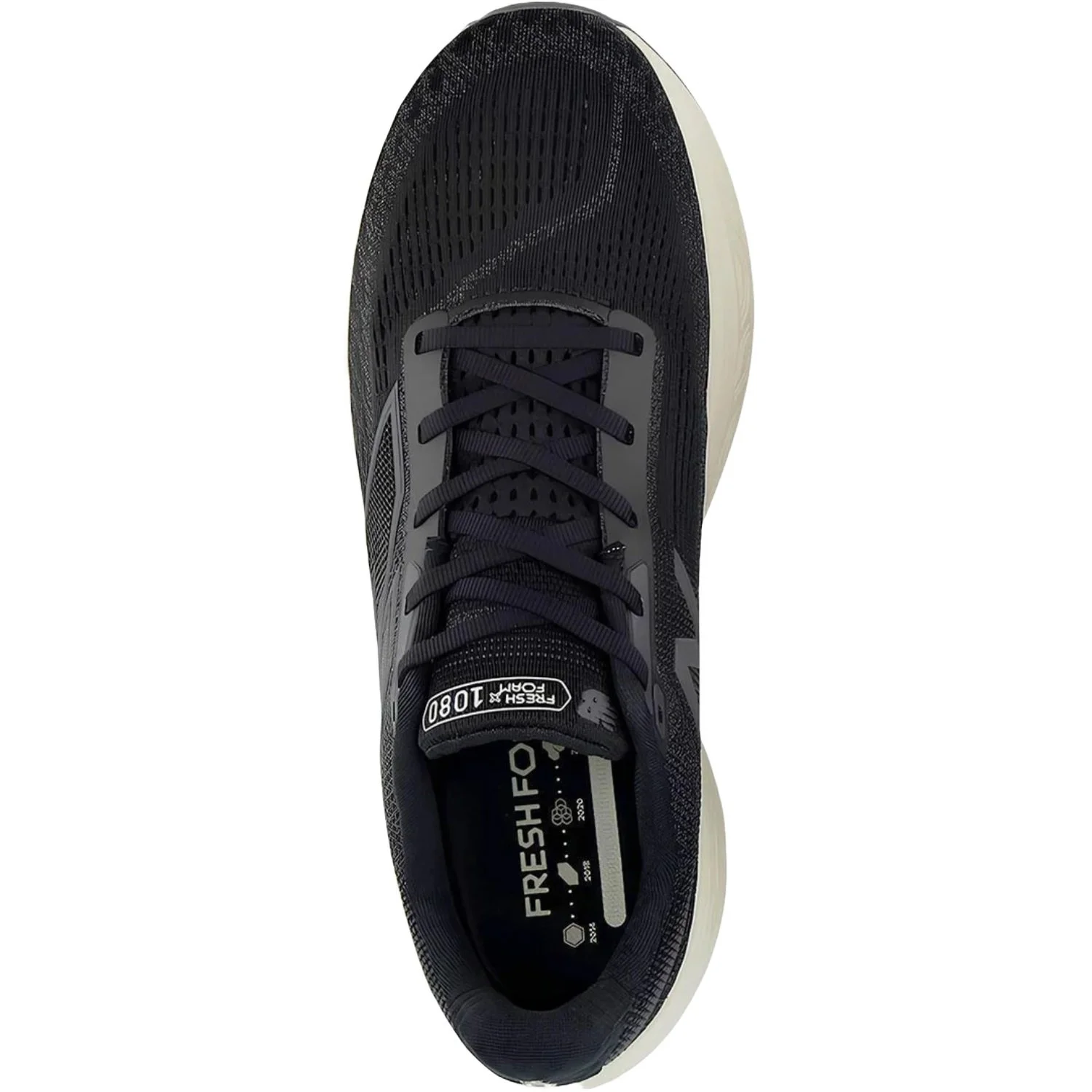 Tênis New Balance Fresh Foam X 1080 V14 Masculino Preto 4