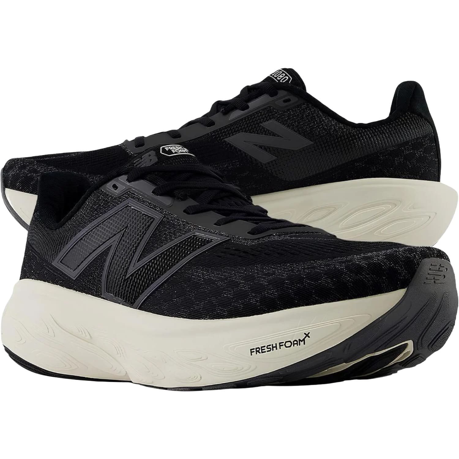 Tênis New Balance Fresh Foam X 1080 V14 Masculino Preto 6