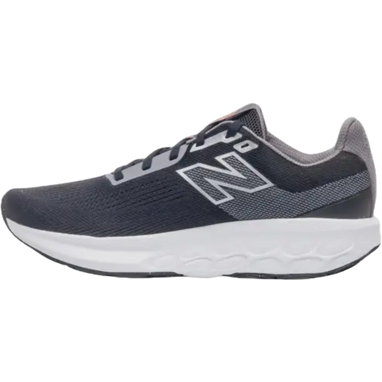 Tênis New Balance Fresh Foam 520 V9 Masculino Cinza/Laranja 3