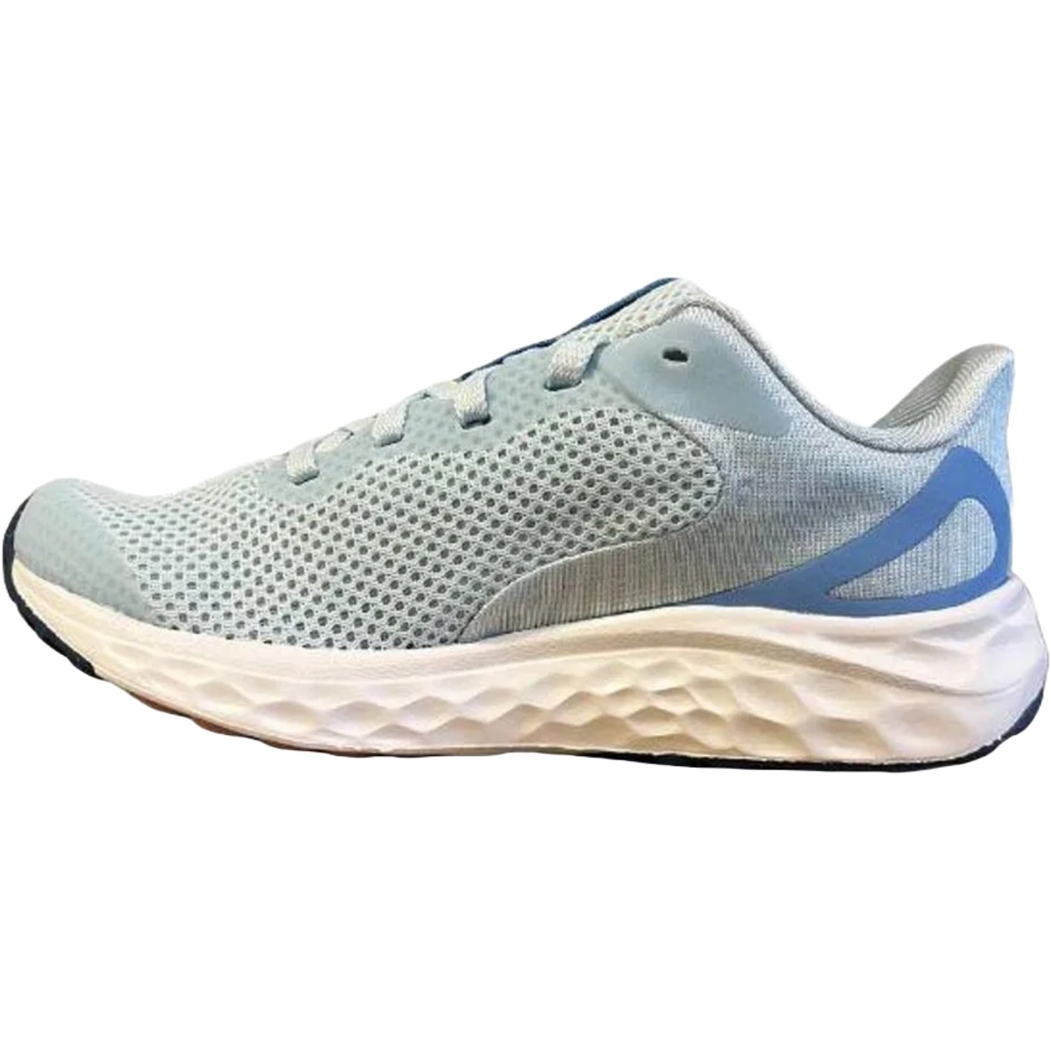 Tênis New Balance Fresh Foam Arishi V4 Infantil Azul 3