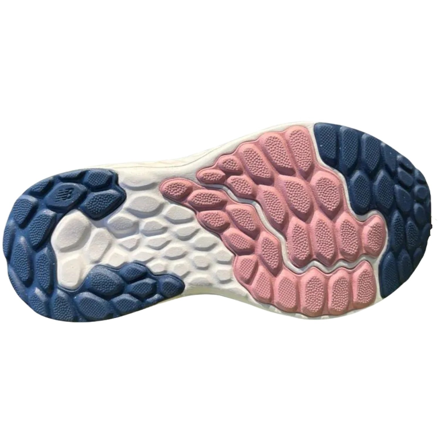 Tênis New Balance Fresh Foam Arishi V4 Infantil Azul 4