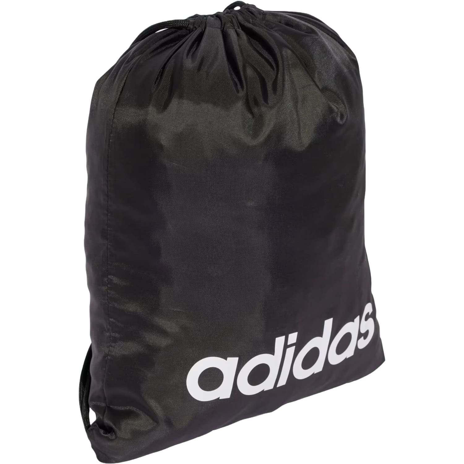 Mochila Sacola Adidas Linear Preto 3