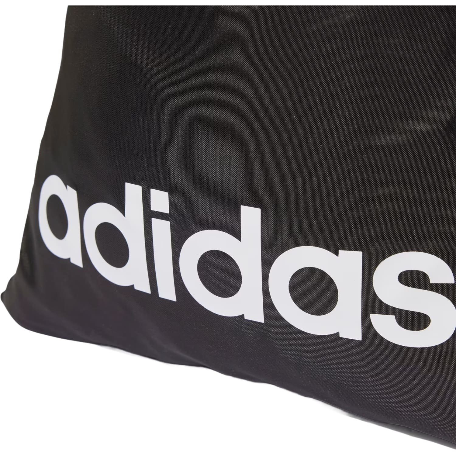 Mochila Sacola Adidas Linear Preto 4
