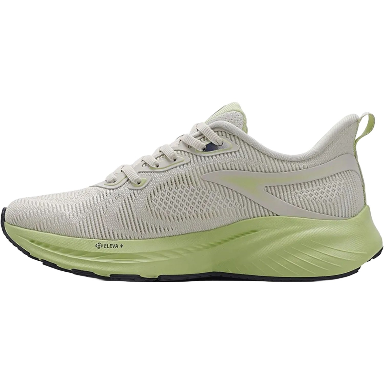 Tênis Olympikus Swift 5 Feminino Branco e Amarelo Branco/Amarelo 3