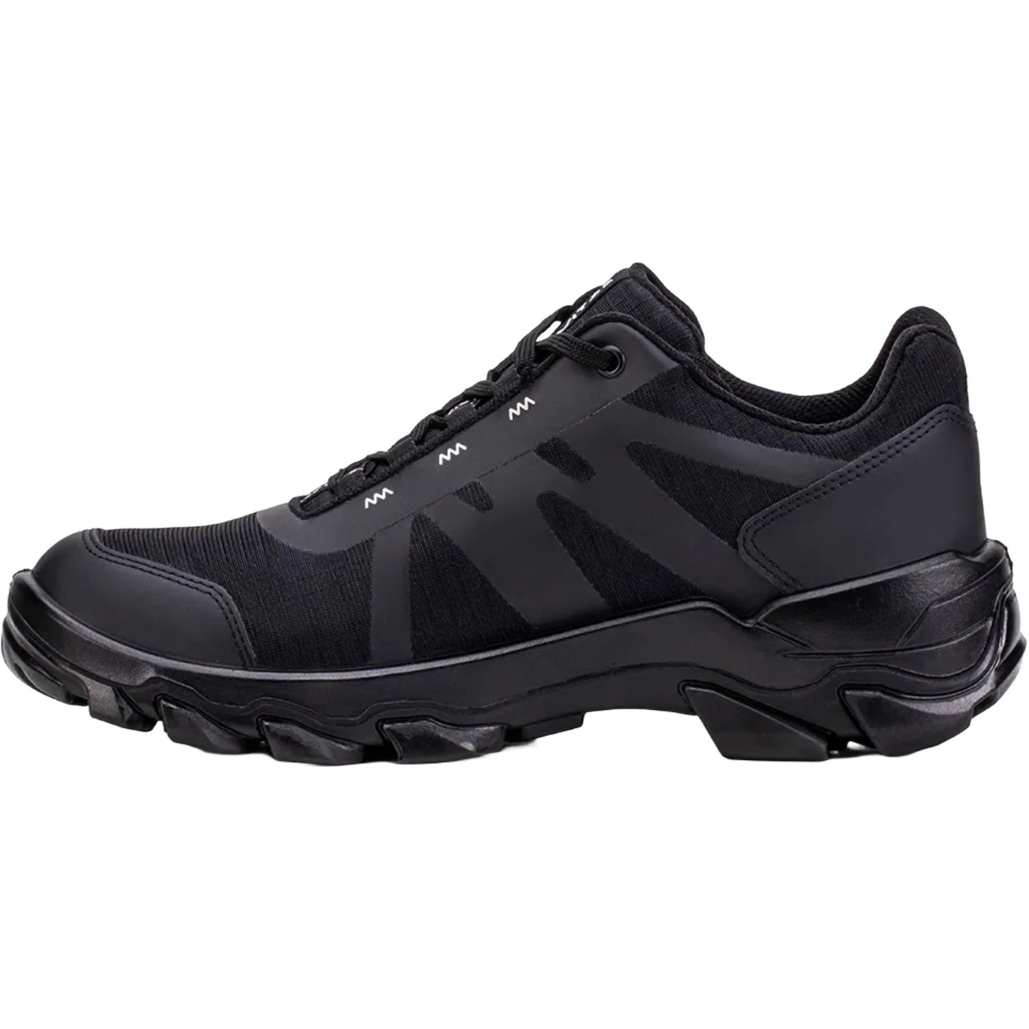 Tênis Estival Hybrid Smart Reno Masculino All Black Preto 3