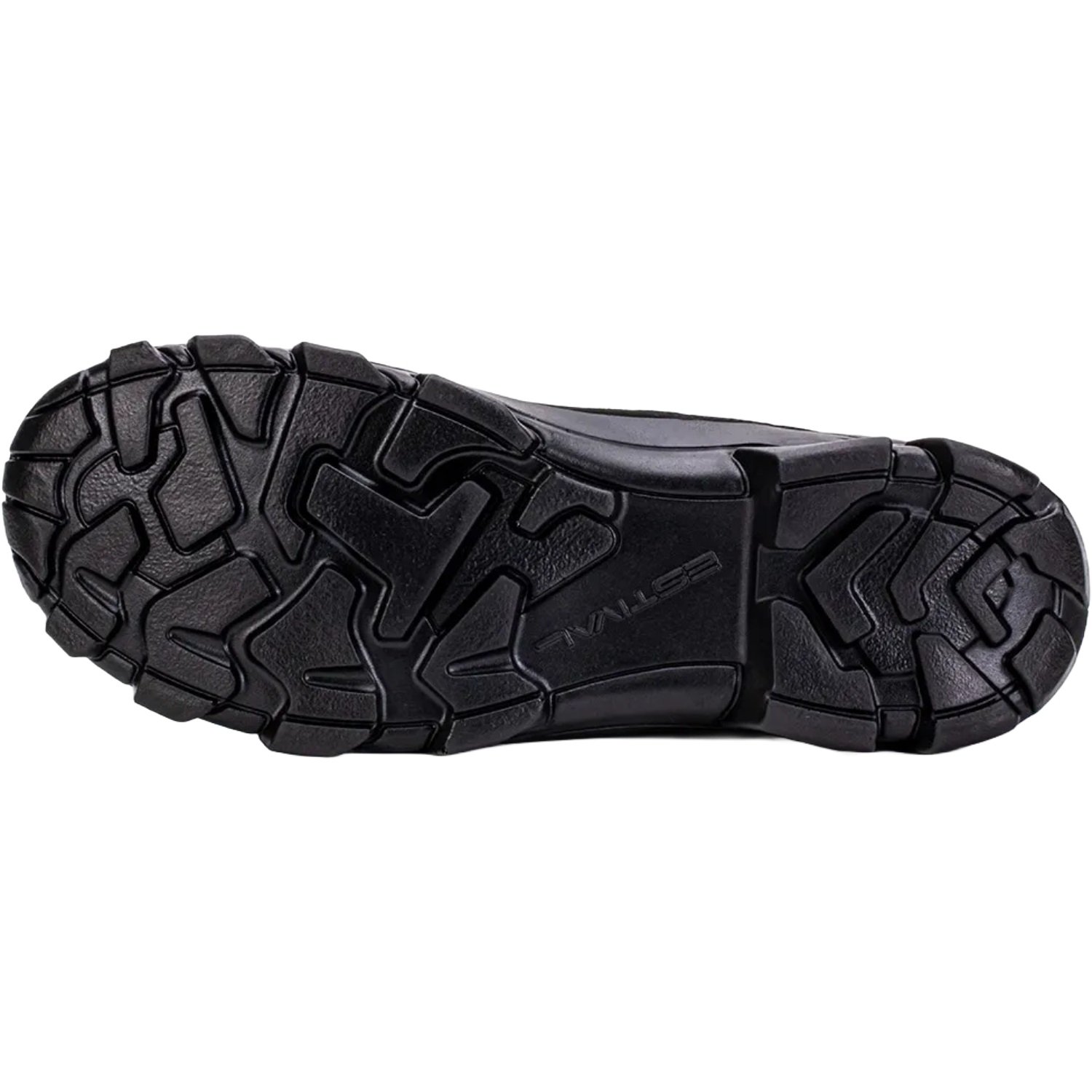Tênis Estival Hybrid Smart Reno Masculino All Black Preto 4