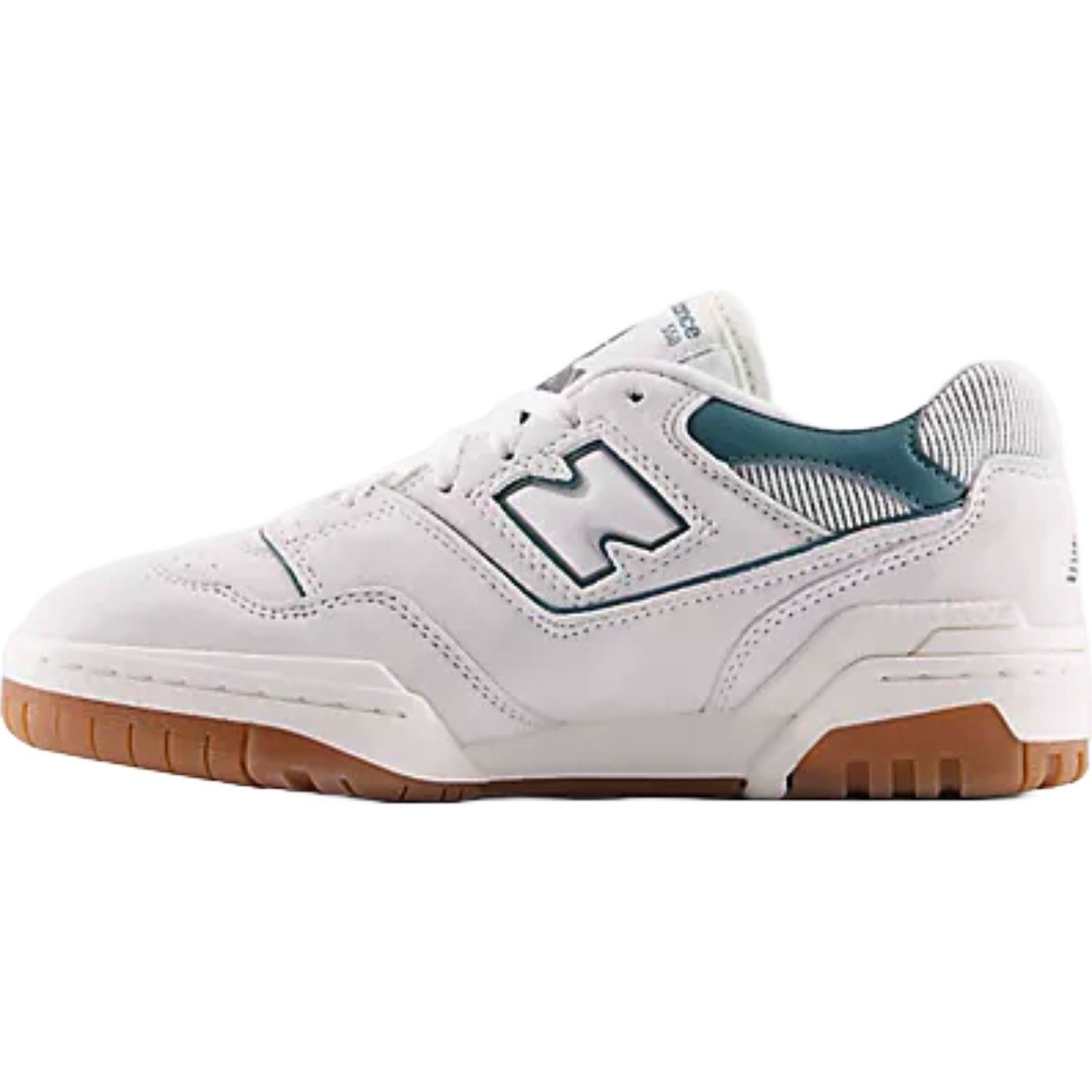Tênis New Balance 550 Feminino Branco/Verde 3