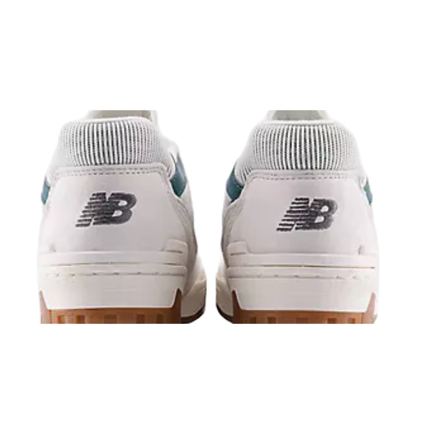 Tênis New Balance 550 Feminino Branco/Verde 4