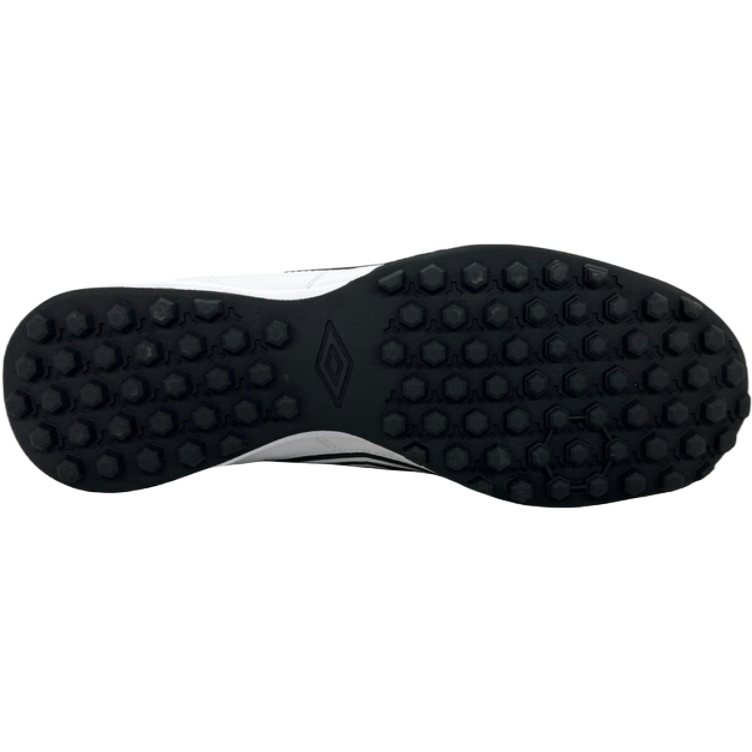 Chuteira Society Umbro Speciali Classic Masculino Branco/Preto 2