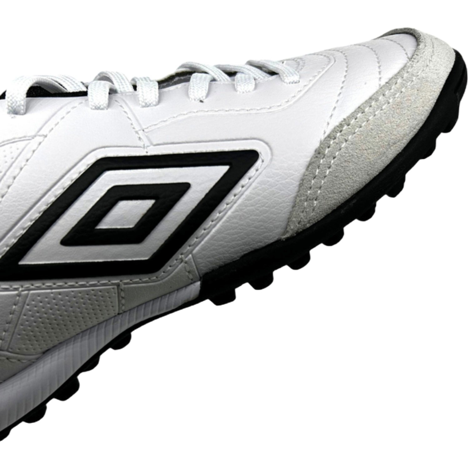 Chuteira Society Umbro Speciali Classic Masculino Branco/Preto 5