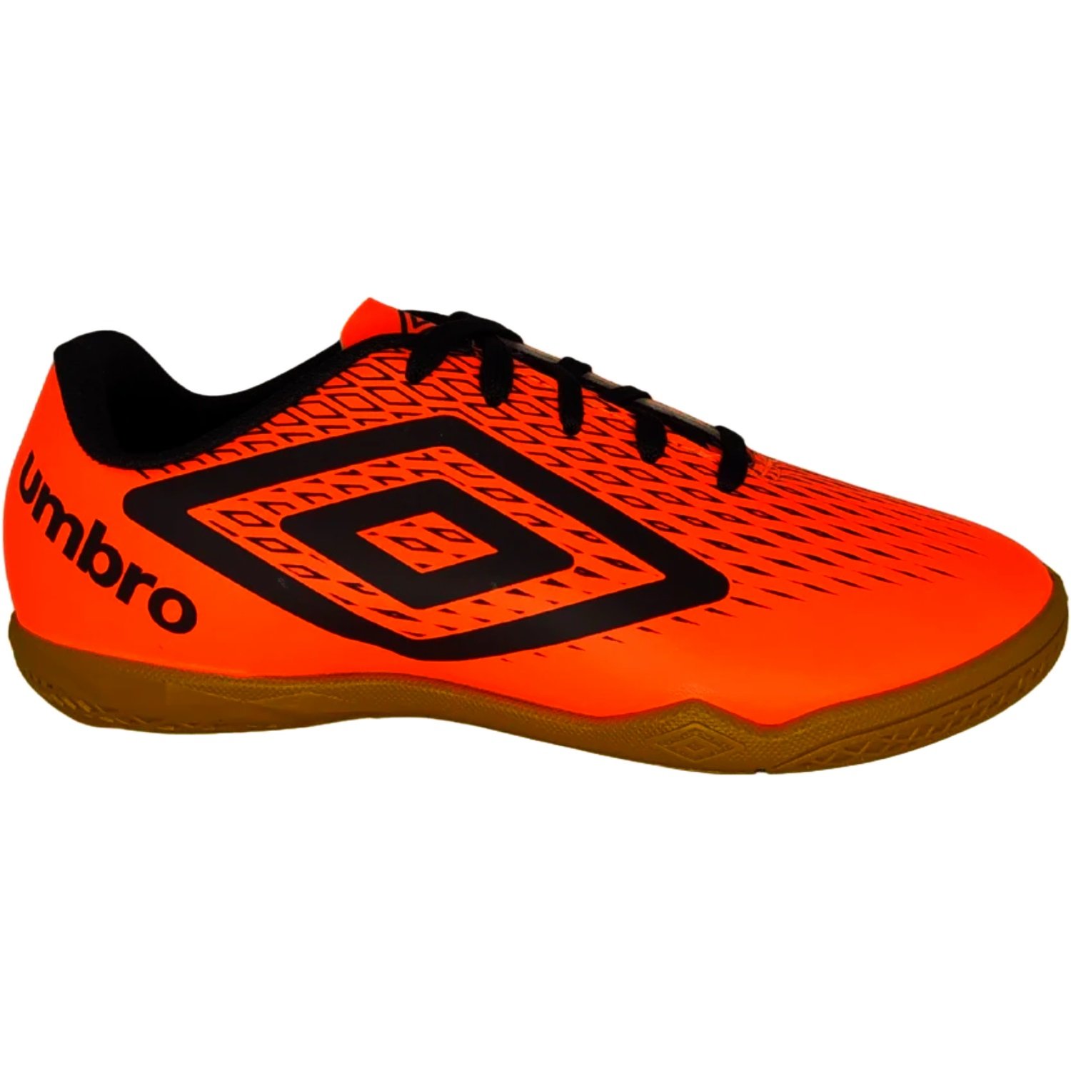 Chuteira Futsal Umbro X-Diamond Infantil