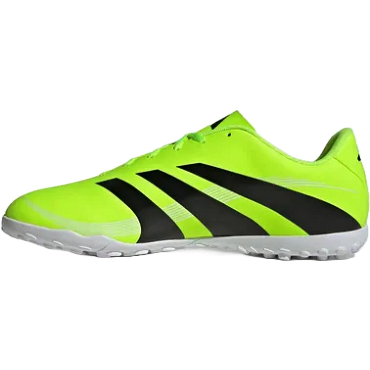 Chuteira Society Adidas Predator Essentials 25 Masculino Verde/Preto 2