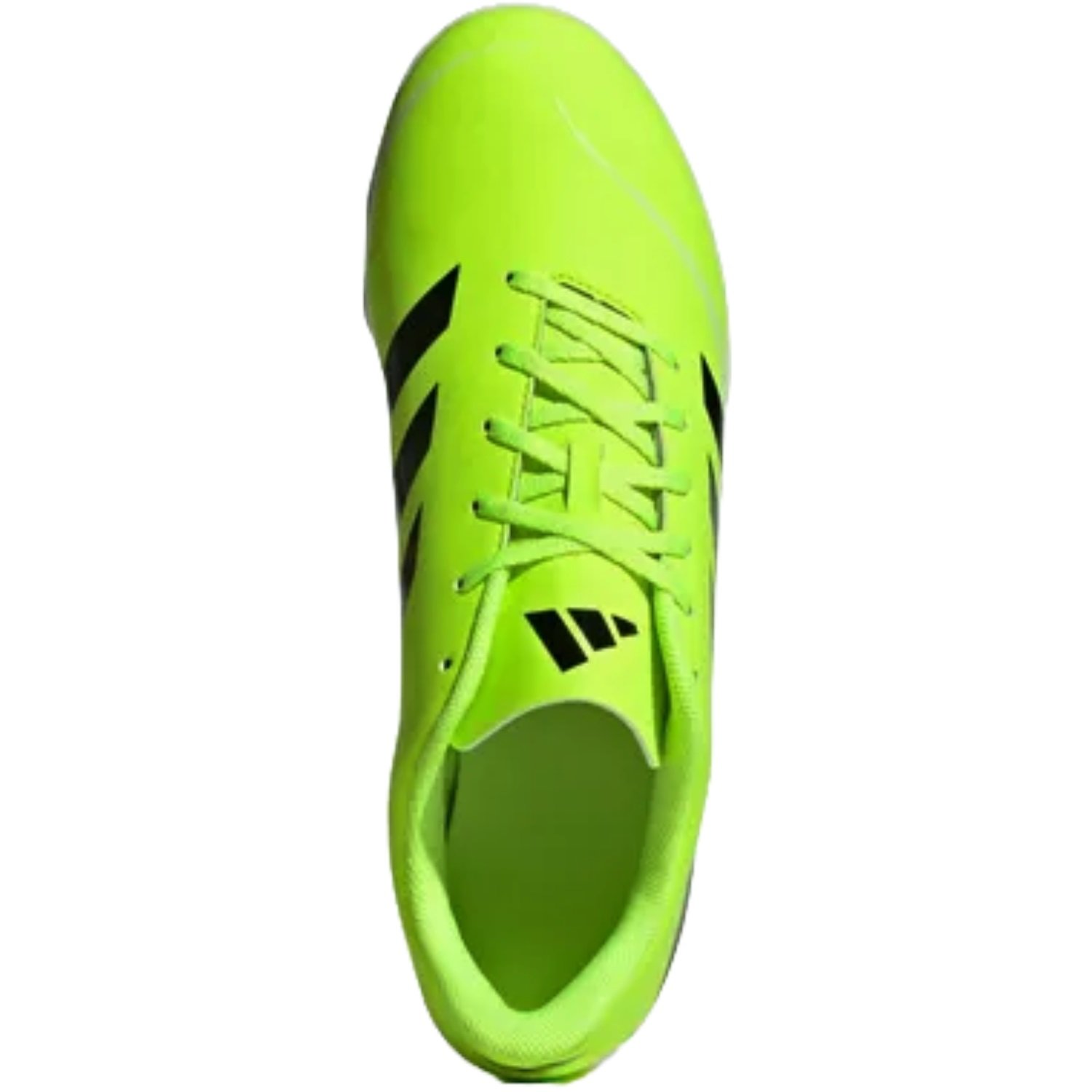 Chuteira Society Adidas Predator Essentials 25 Masculino Verde/Preto 3