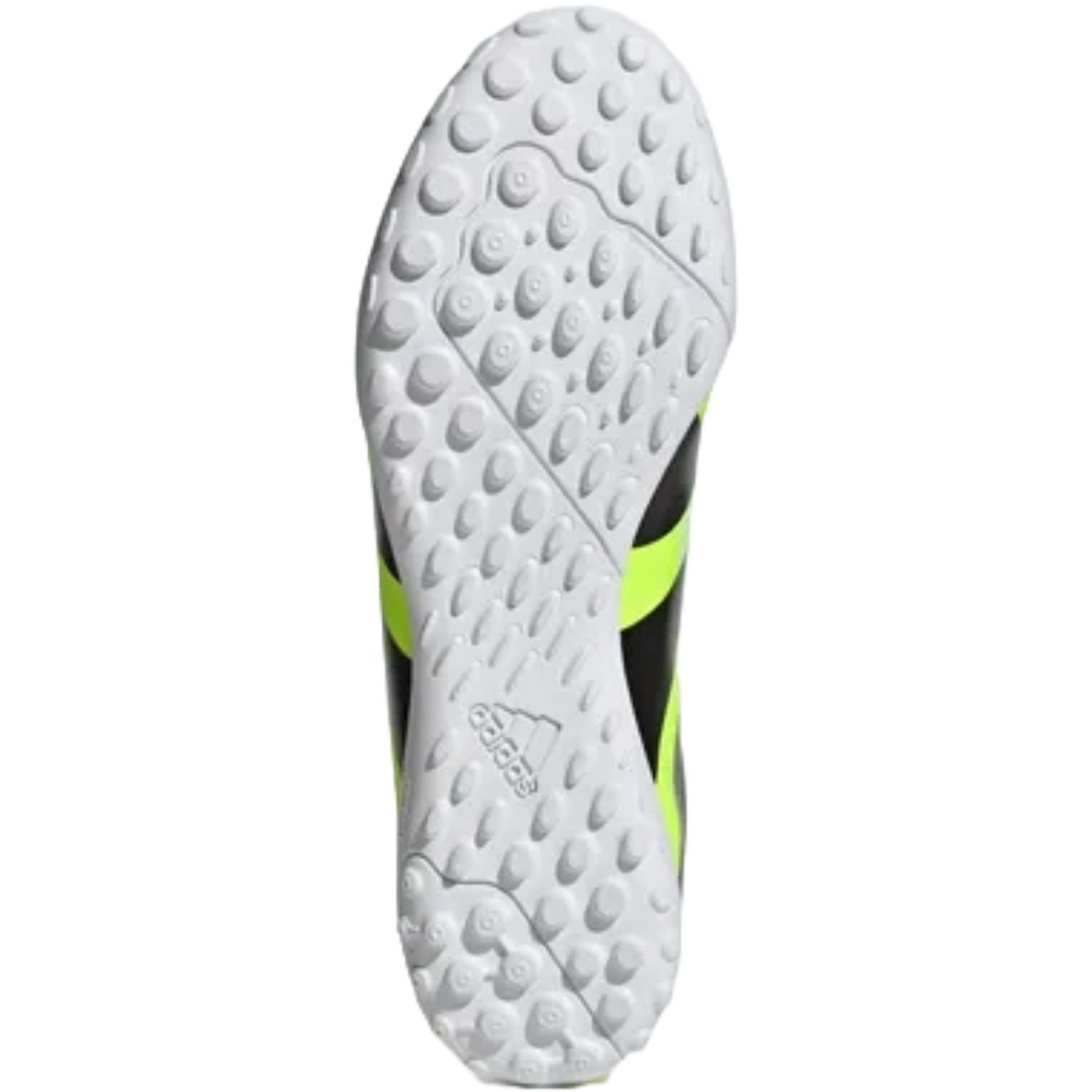 Chuteira Society Adidas Predator Essentials 25 Masculino Verde/Preto 4