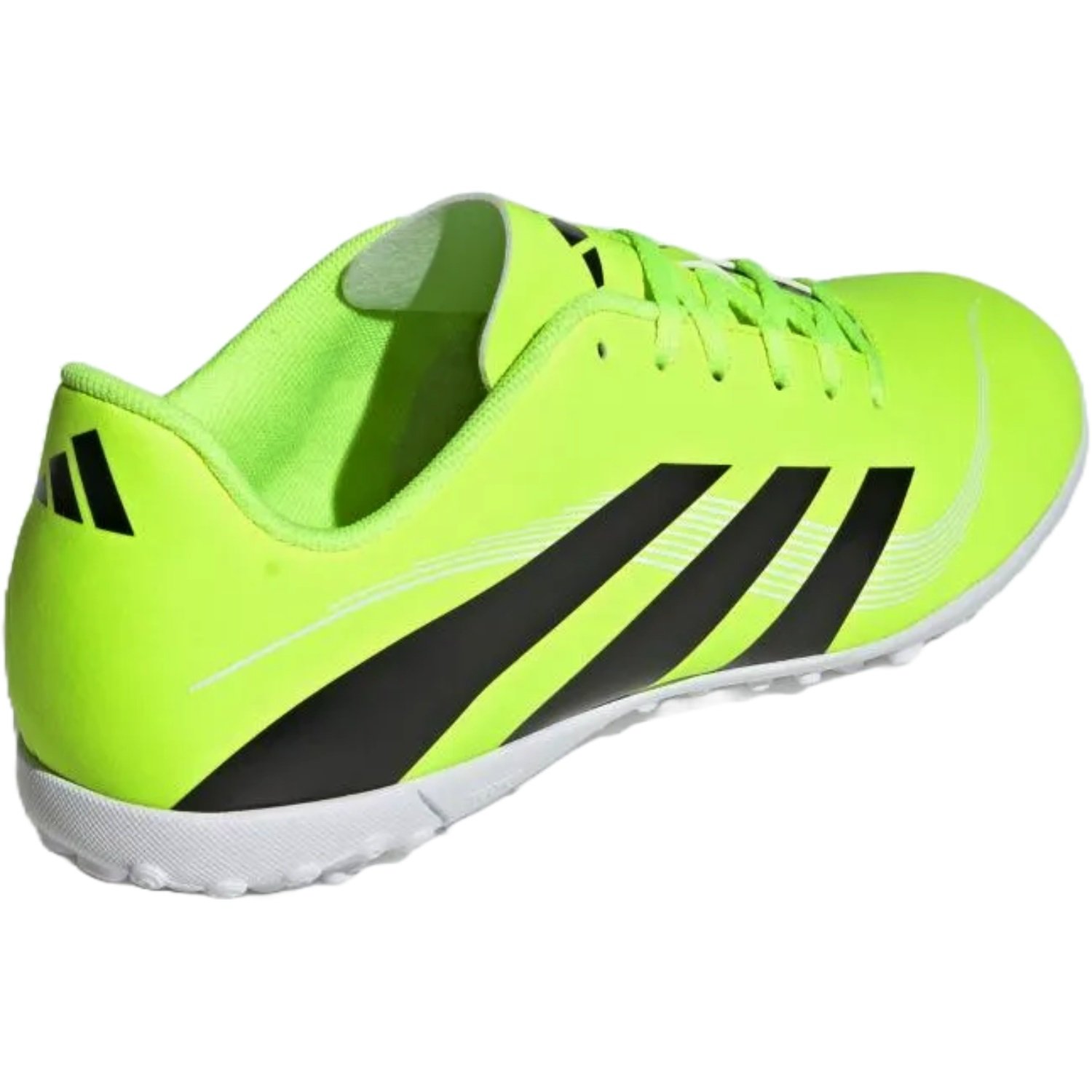 Chuteira Society Adidas Predator Essentials 25 Masculino Verde/Preto 5