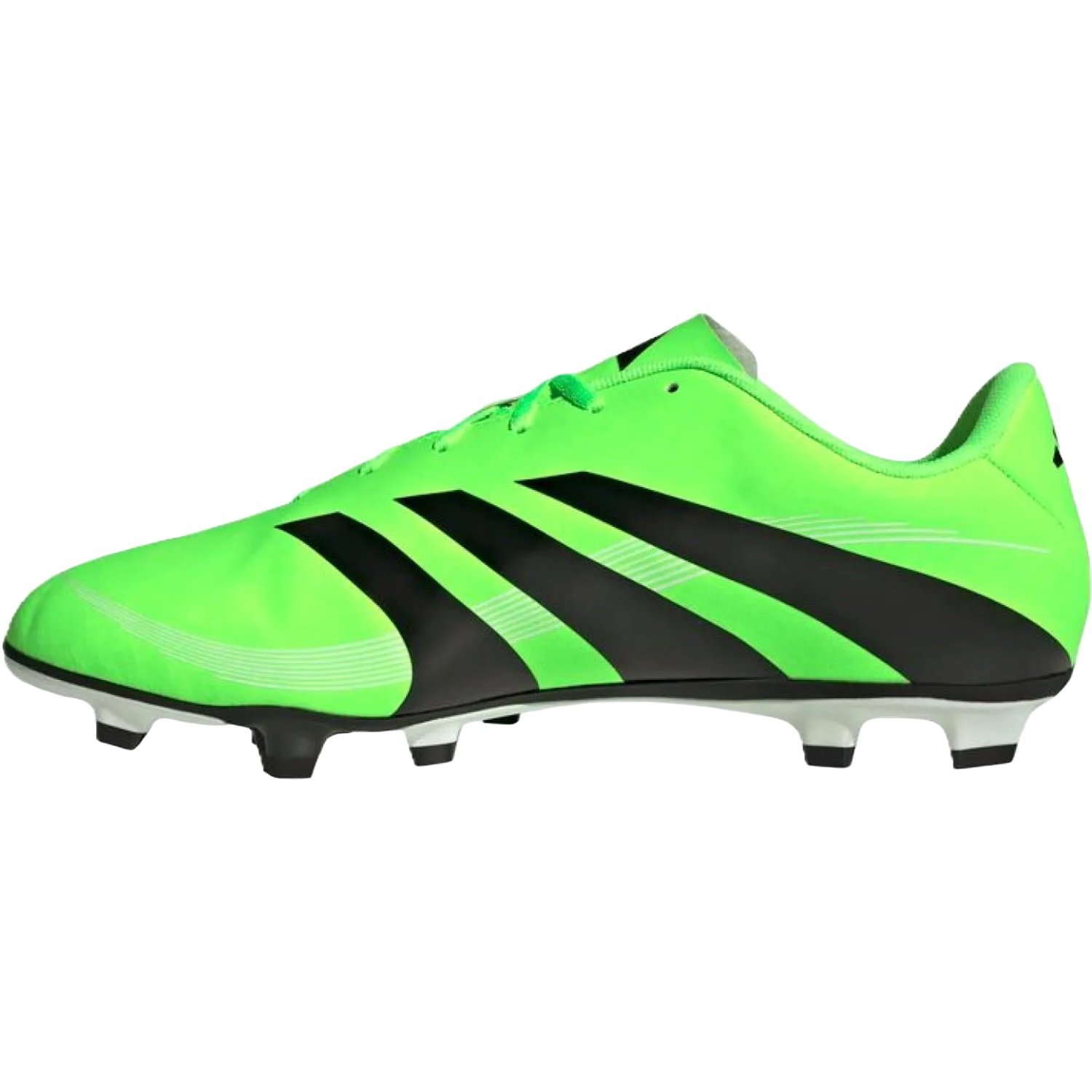 Chuteira Campo Adidas Predator Essentials 25 Masculino Verde/Preto 2