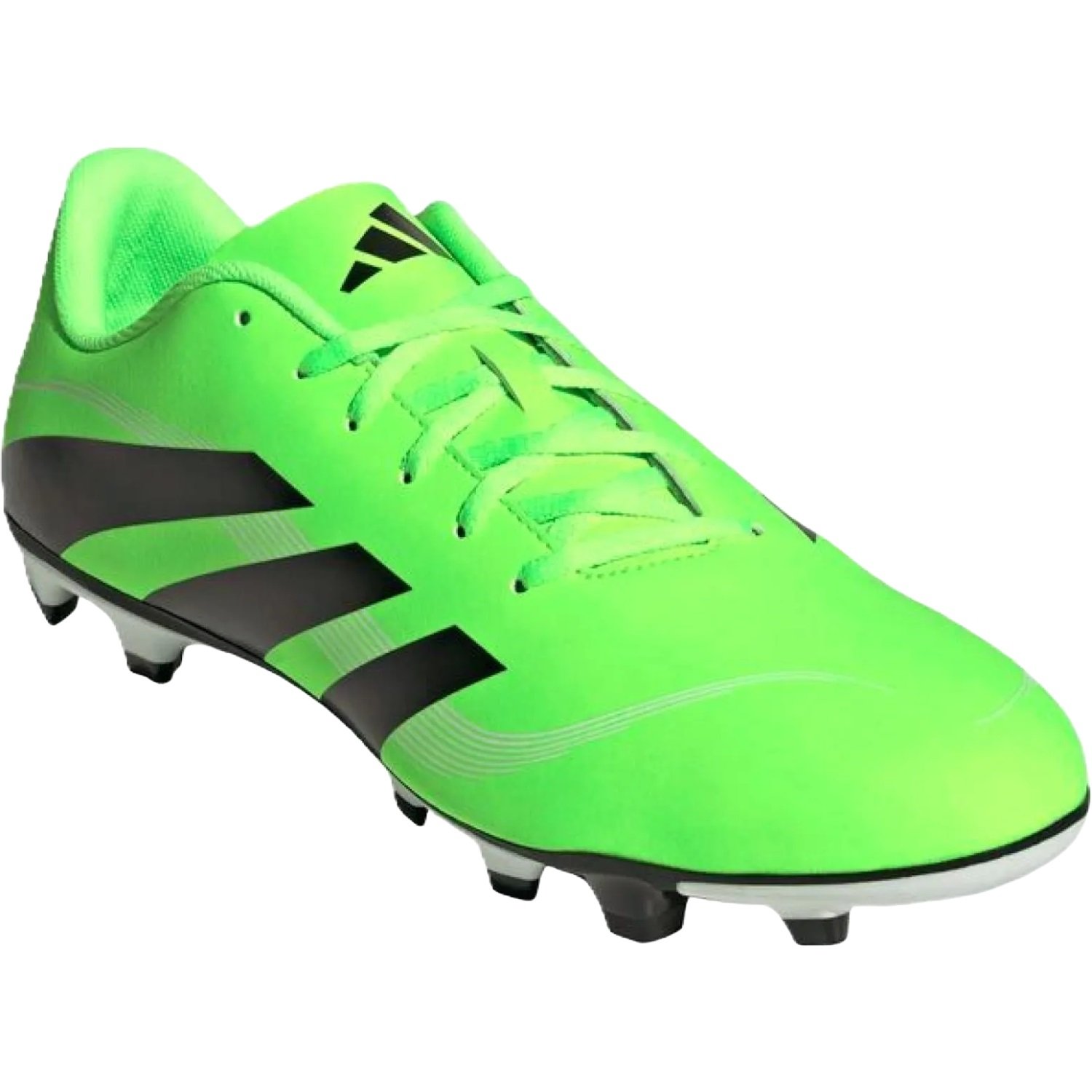 Chuteira Campo Adidas Predator Essentials 25 Masculino Verde/Preto 3