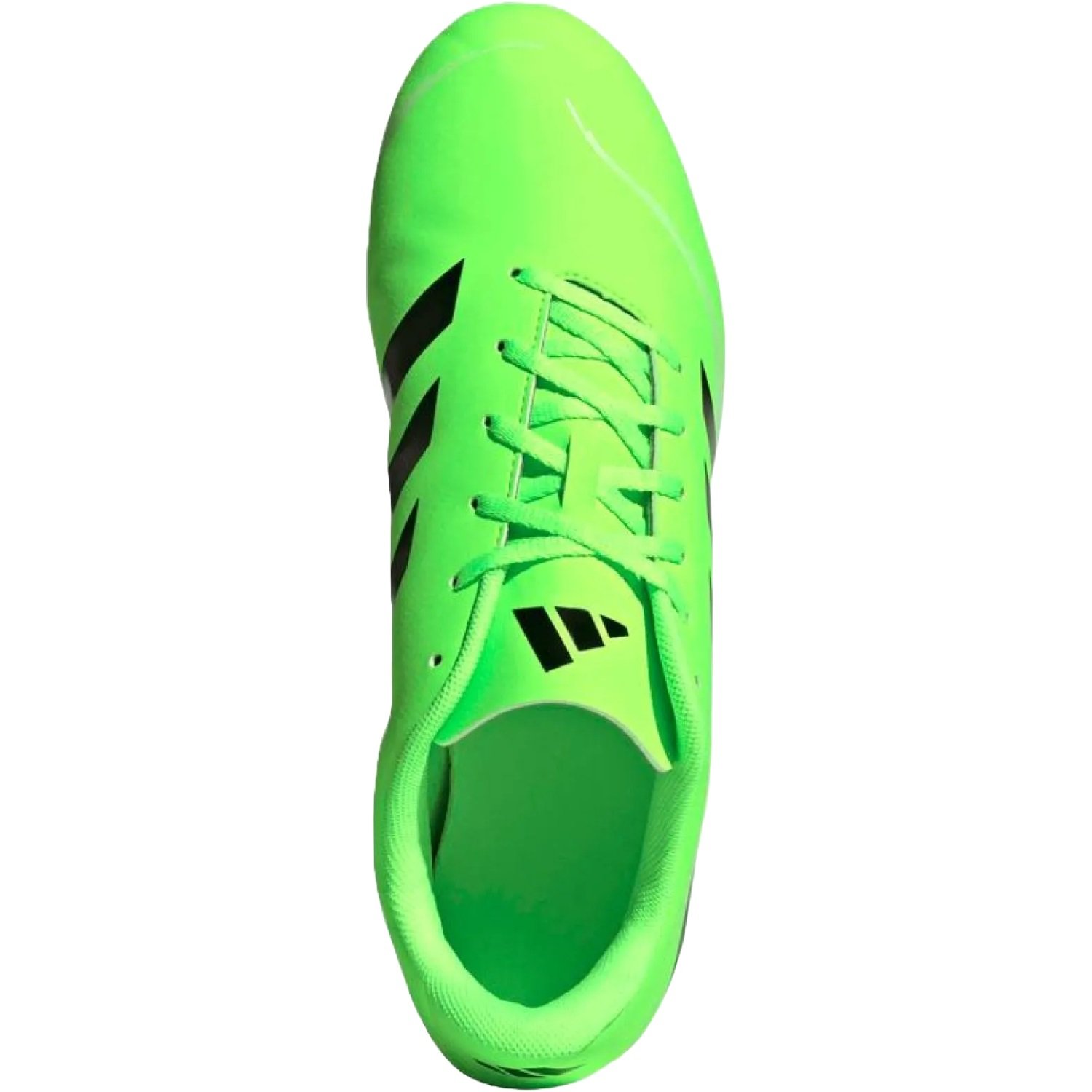 Chuteira Campo Adidas Predator Essentials 25 Masculino Verde/Preto 5